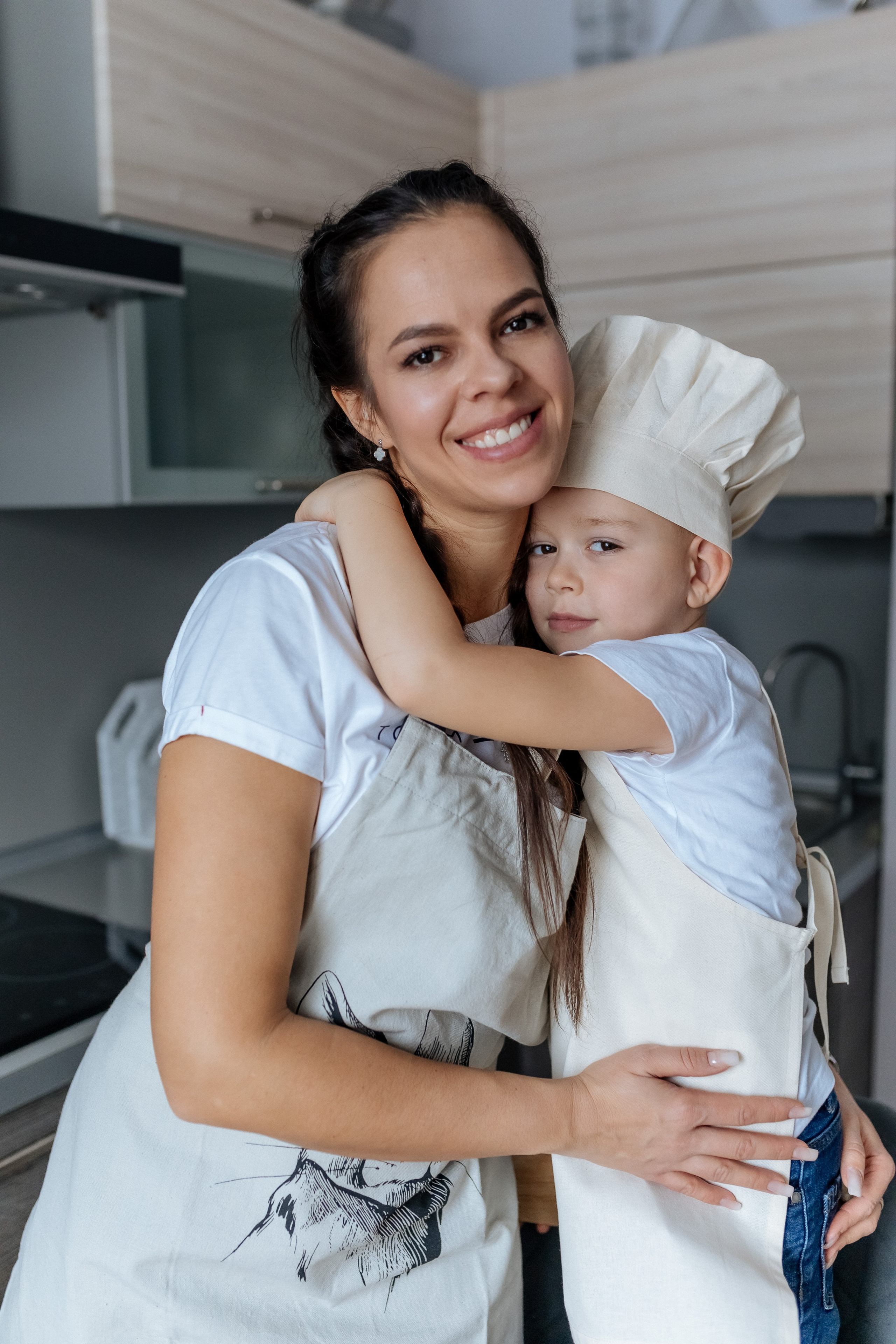 Тамара и Даня. Готовим вместе!. Профессиональный фотограф, Москва |Видное Елена Елизарова