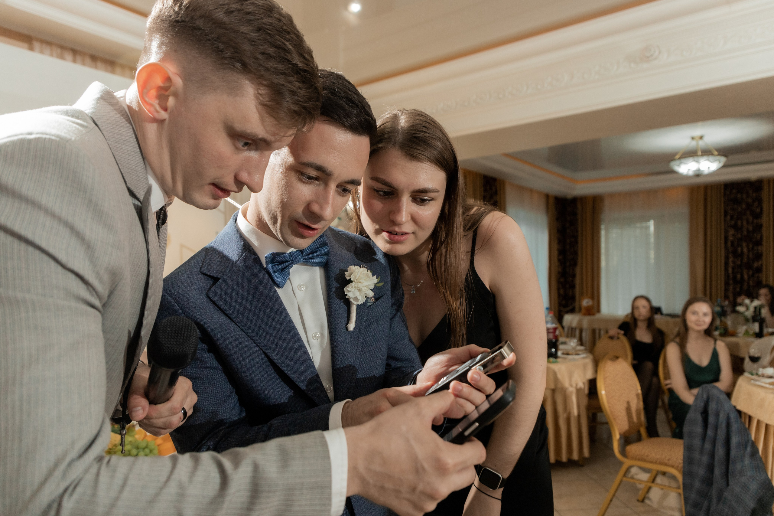 Илья и Ксения (сокращено). Свадебный фотограф Ангелина Сунгатулина | Саратов | Балаково | Вольск
