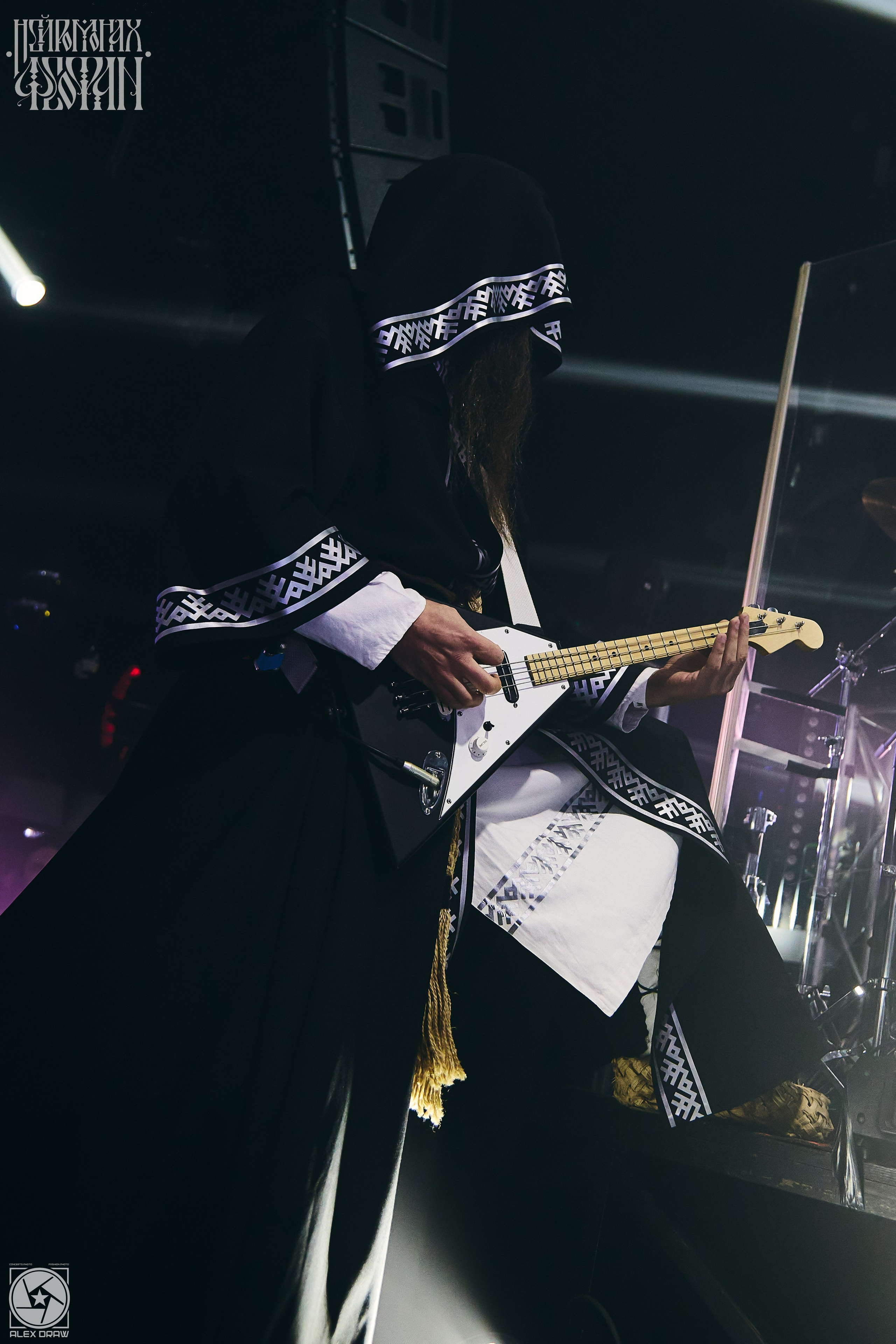 Красноярск Нейромонах Феофан | Neuromonakh Feofan | 15 лет. Фотограф Москва Concerts photo / Fashion photо