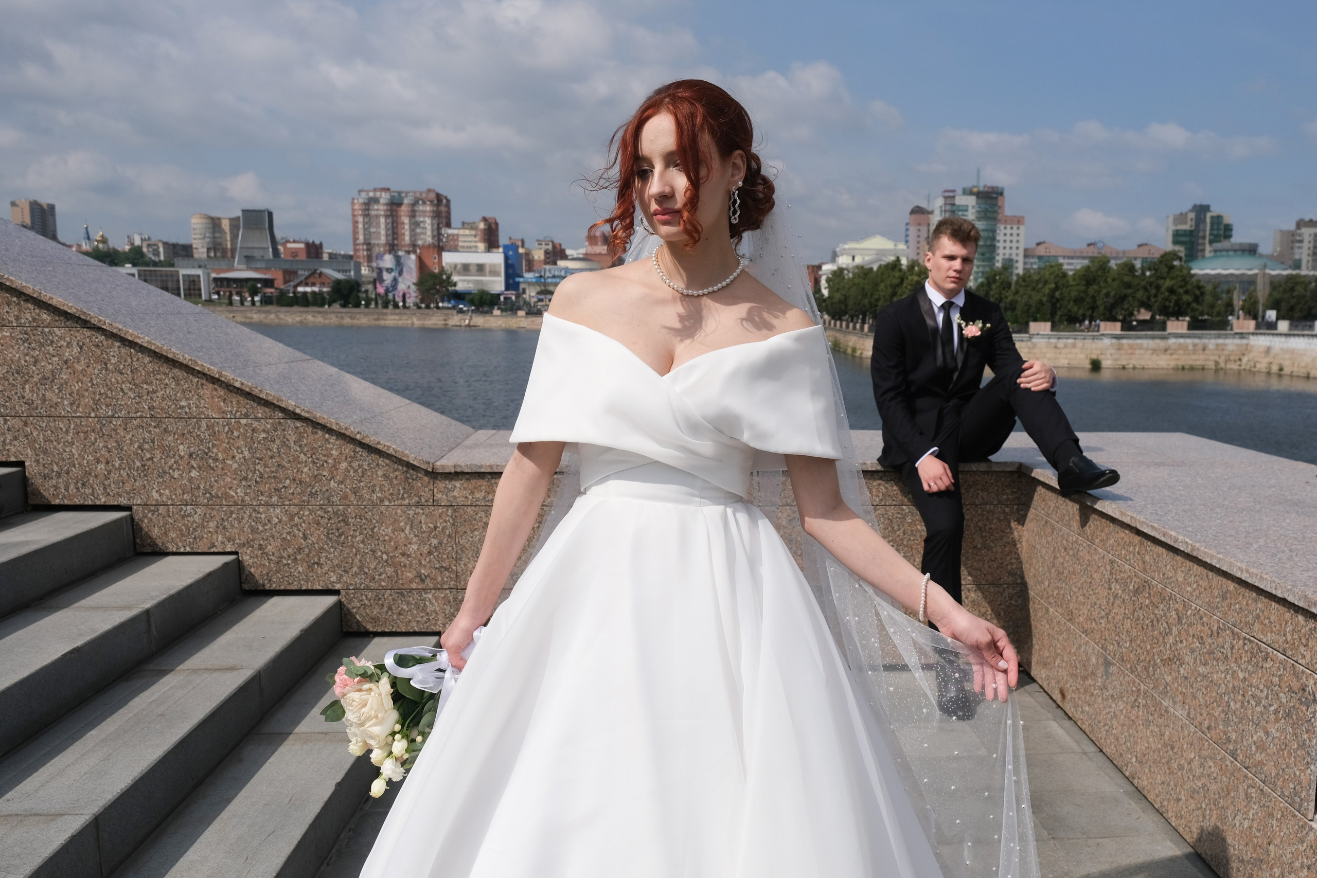 Свадьба Александра и Марины. Свадебный фотограф в Челябинске Сырчикова Наталья