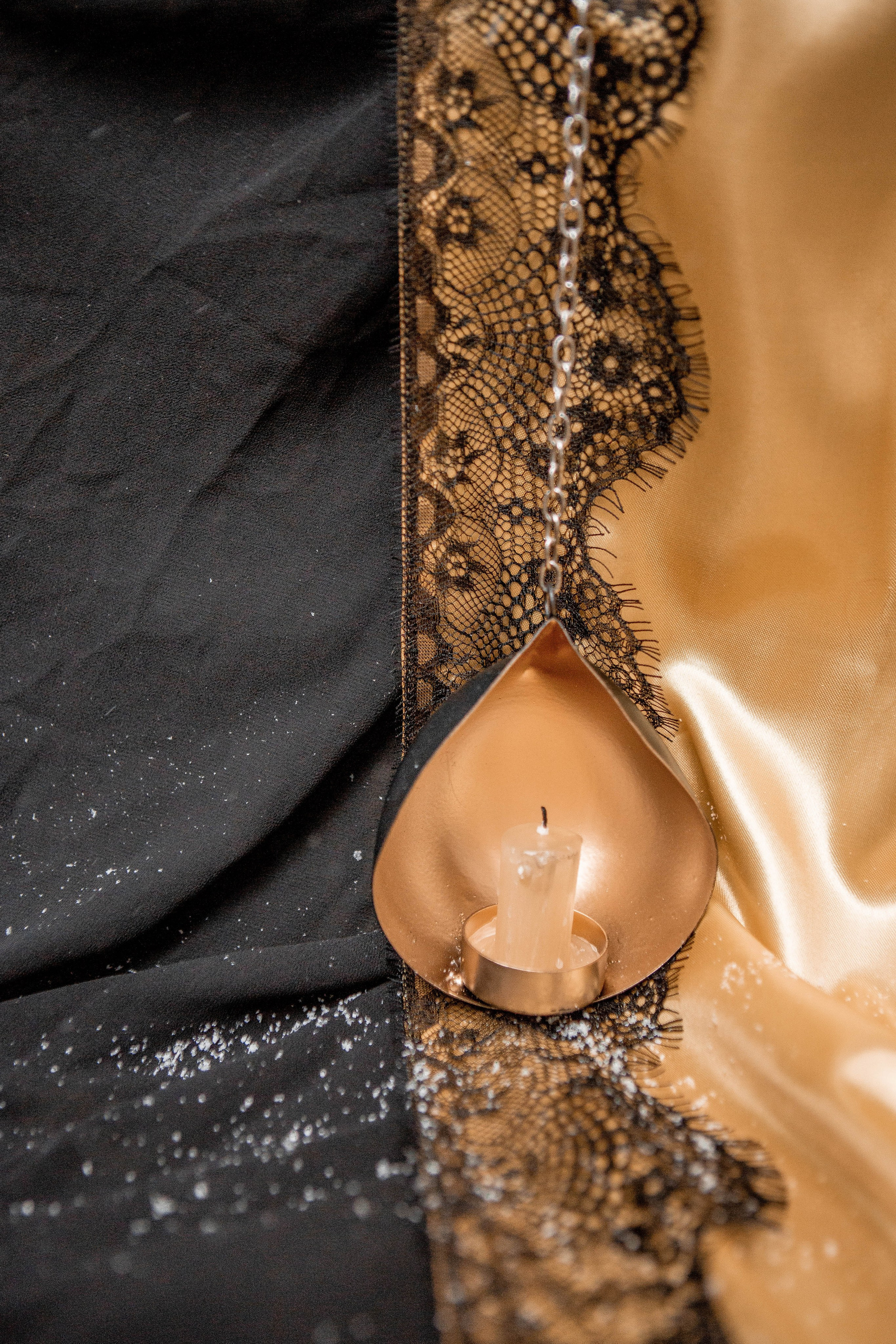 Золото и Тьма. Фотограф Екатерина Голицына