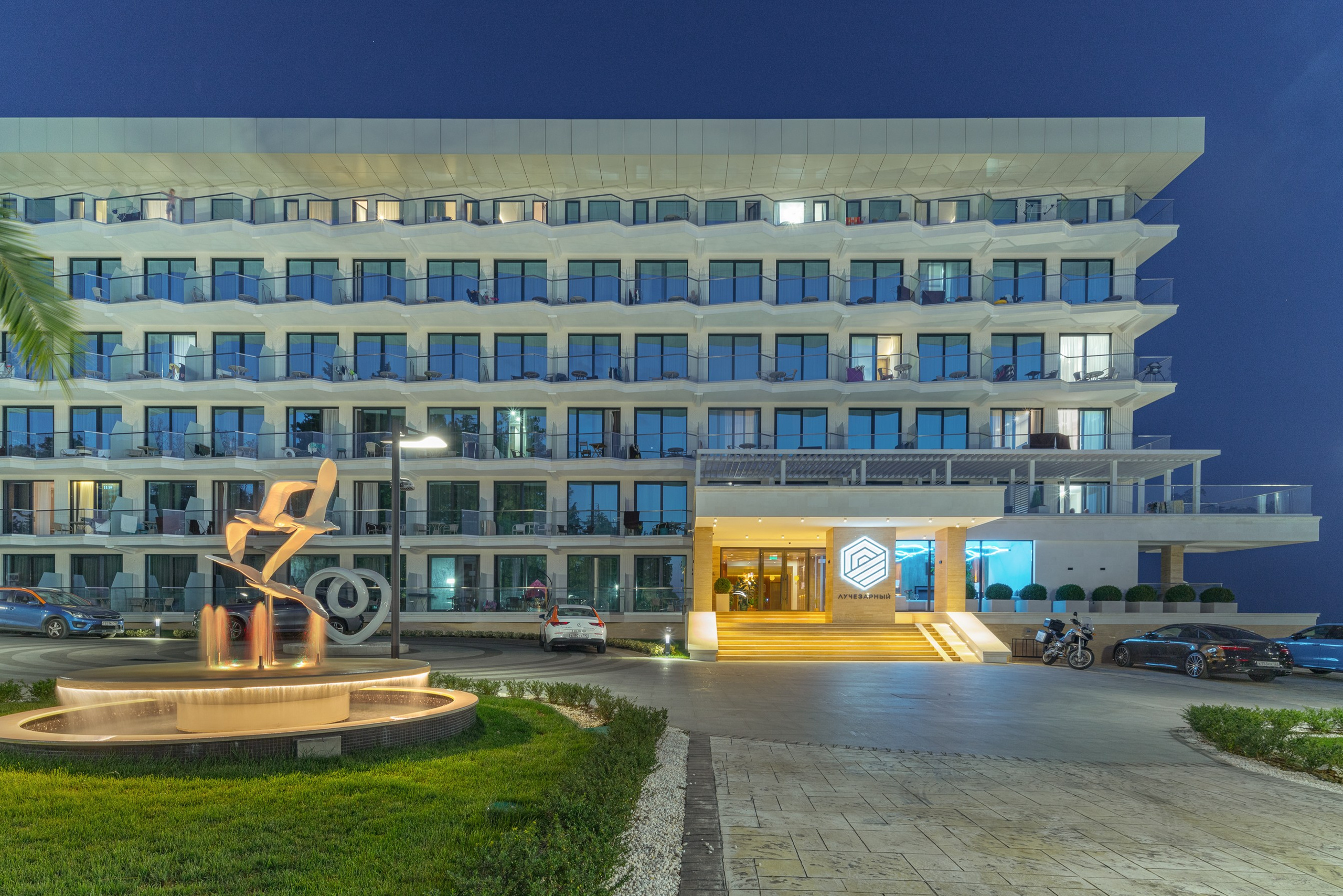 Жилые Комплексы. Главная