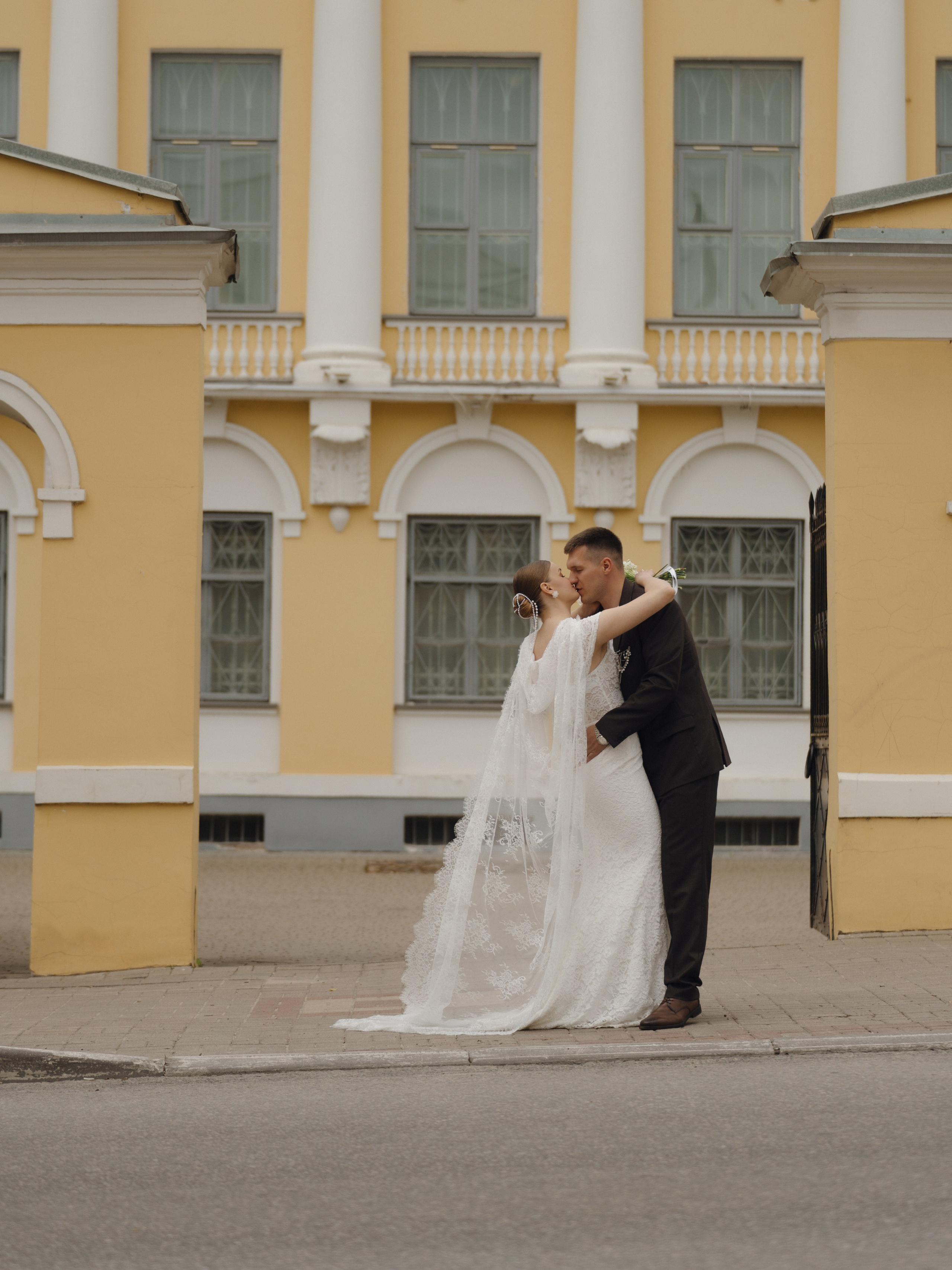 Кирилл & Елизавета. Свадебный фотограф и видеограф в Калуге | Анна Prednaznacheniee