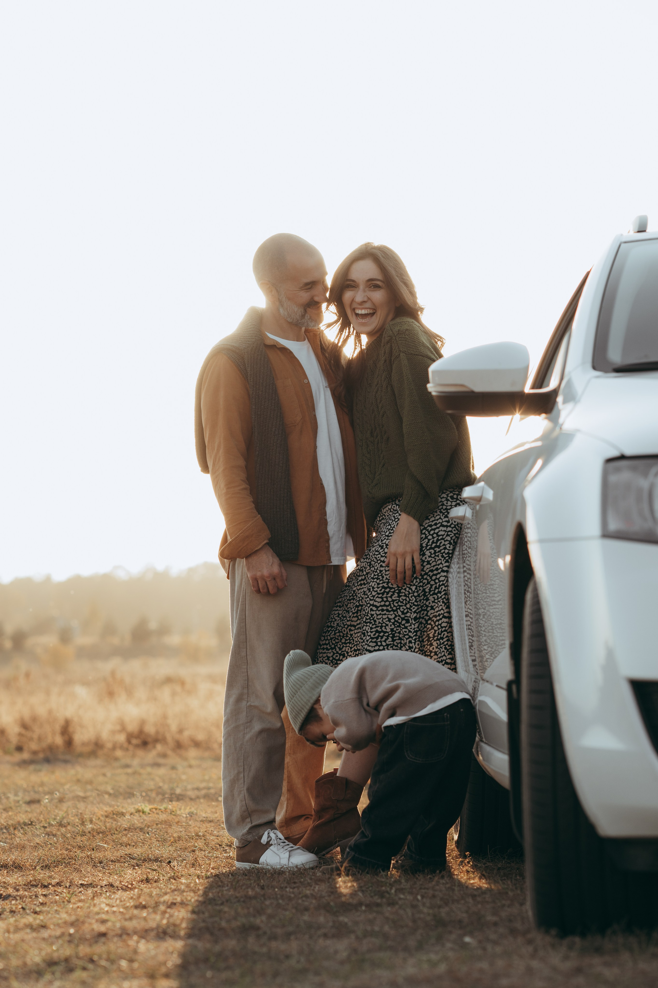 Семейная осень. Фотограф Нижний Новгород Екатерина Кукленкова