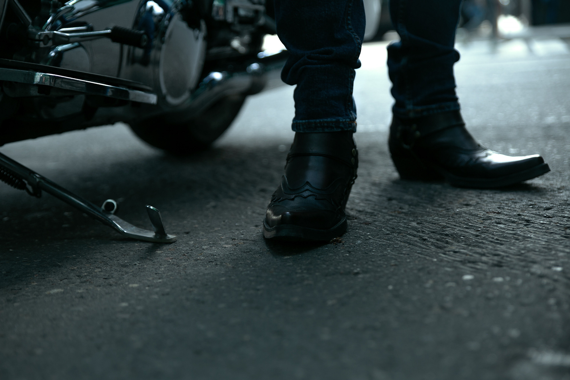 ОДНАЖДЫ в СИТИ. Арт-фотограф в Москве Елена Иванова