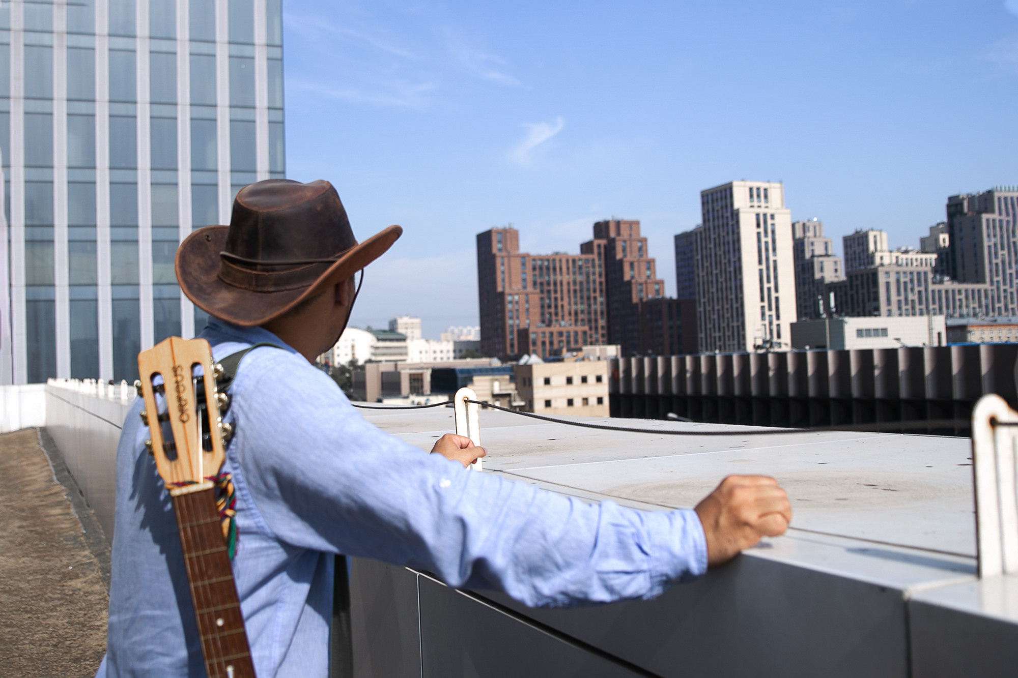 ОДНАЖДЫ в СИТИ. Арт-фотограф в Москве Елена Иванова