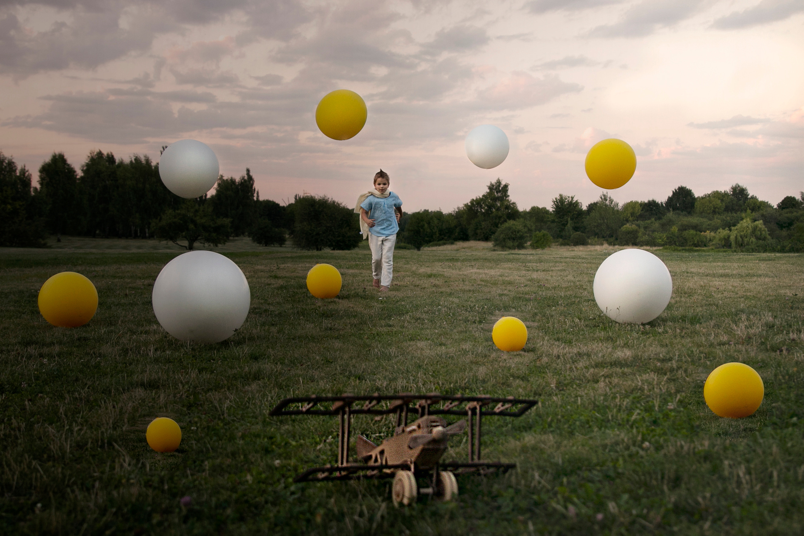 Арт-фотограф в Москве Елена Иванова