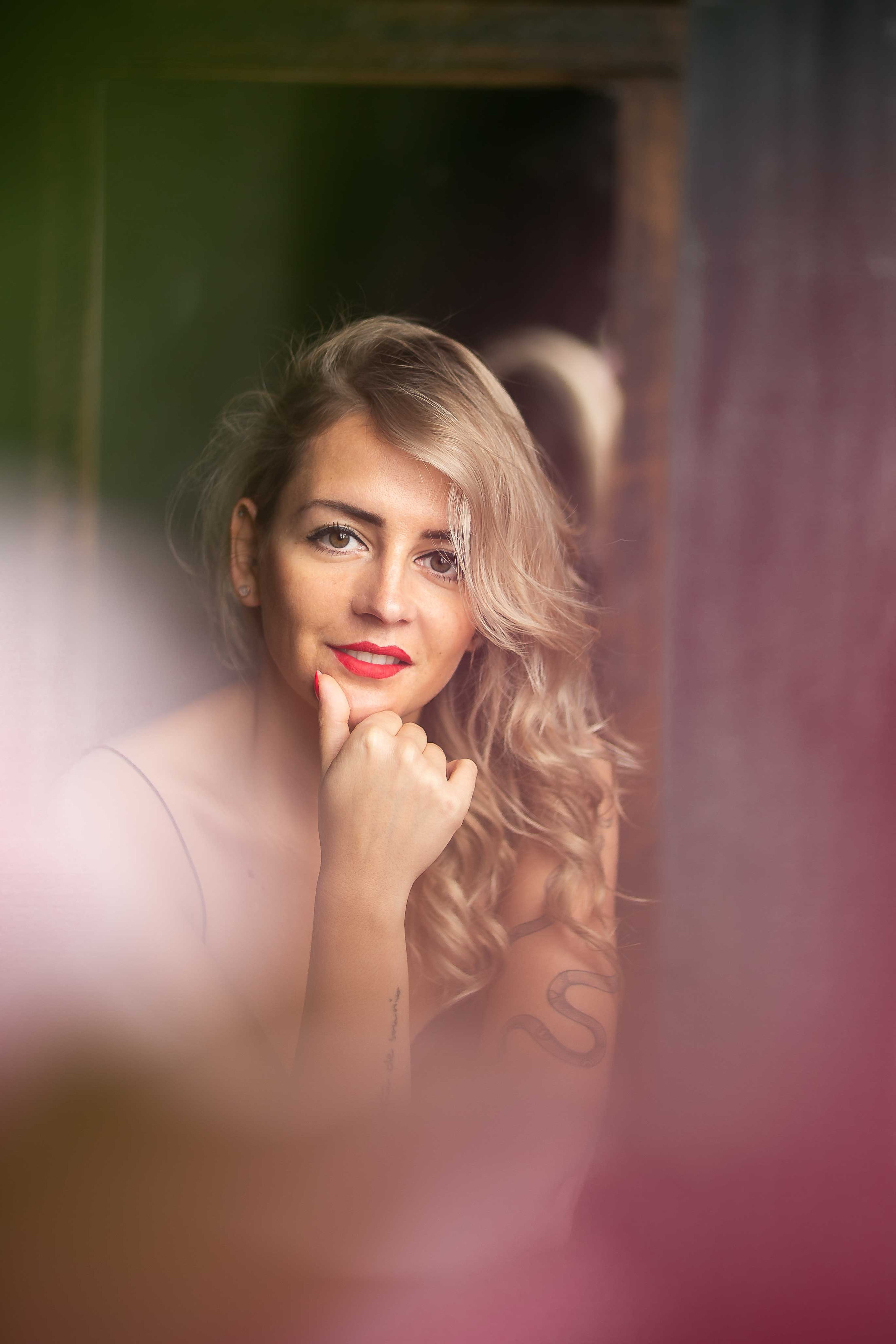 Нежность. Арт-фотограф в Москве Елена Иванова