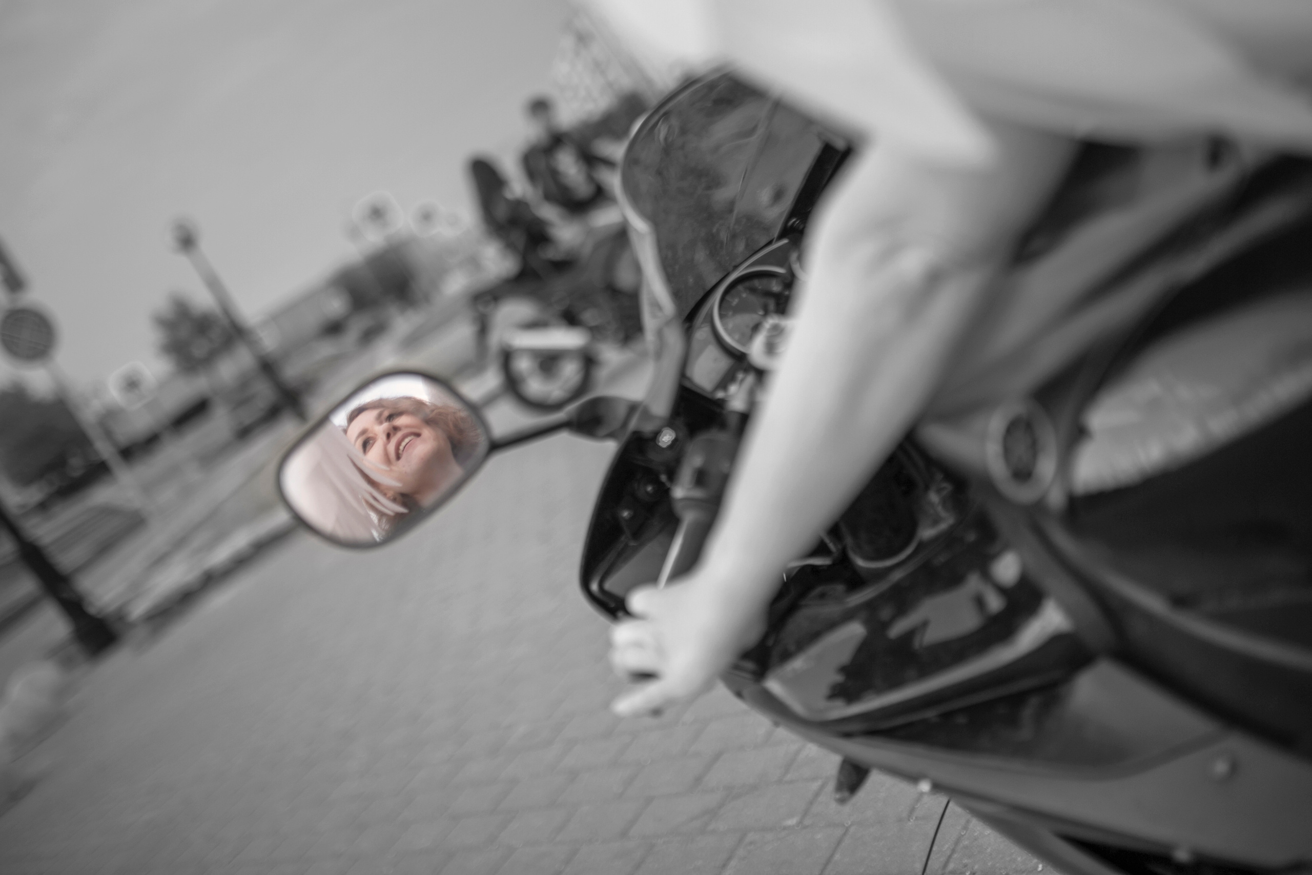 МЕЧТА в БОЛЬШОМ ГОРОДЕ. Арт-фотограф в Москве Елена Иванова