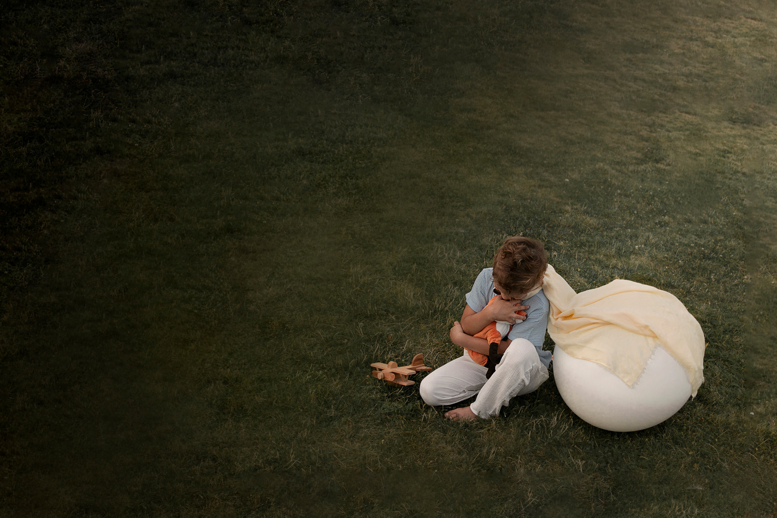 МАЛЕНЬКИЙ ПРИНЦ. Арт-фотограф в Москве Елена Иванова