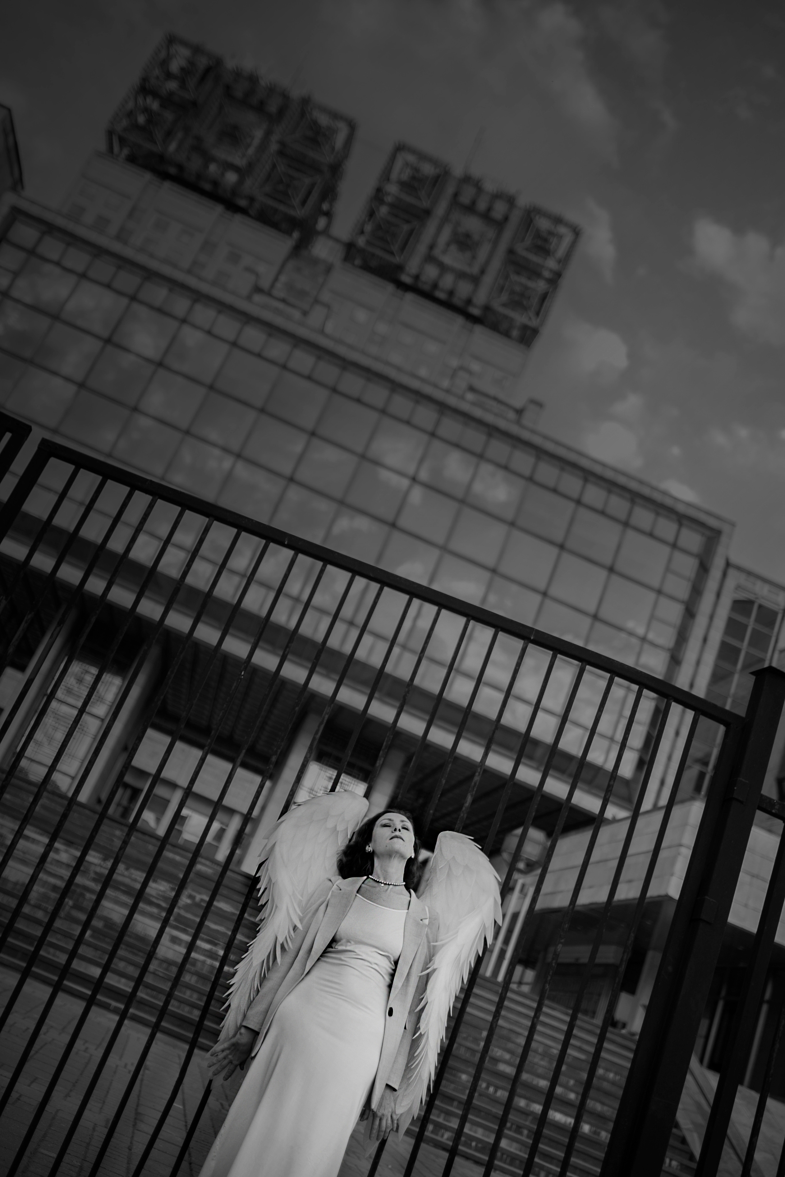 МЕЧТА в БОЛЬШОМ ГОРОДЕ. Арт-фотограф в Москве Елена Иванова