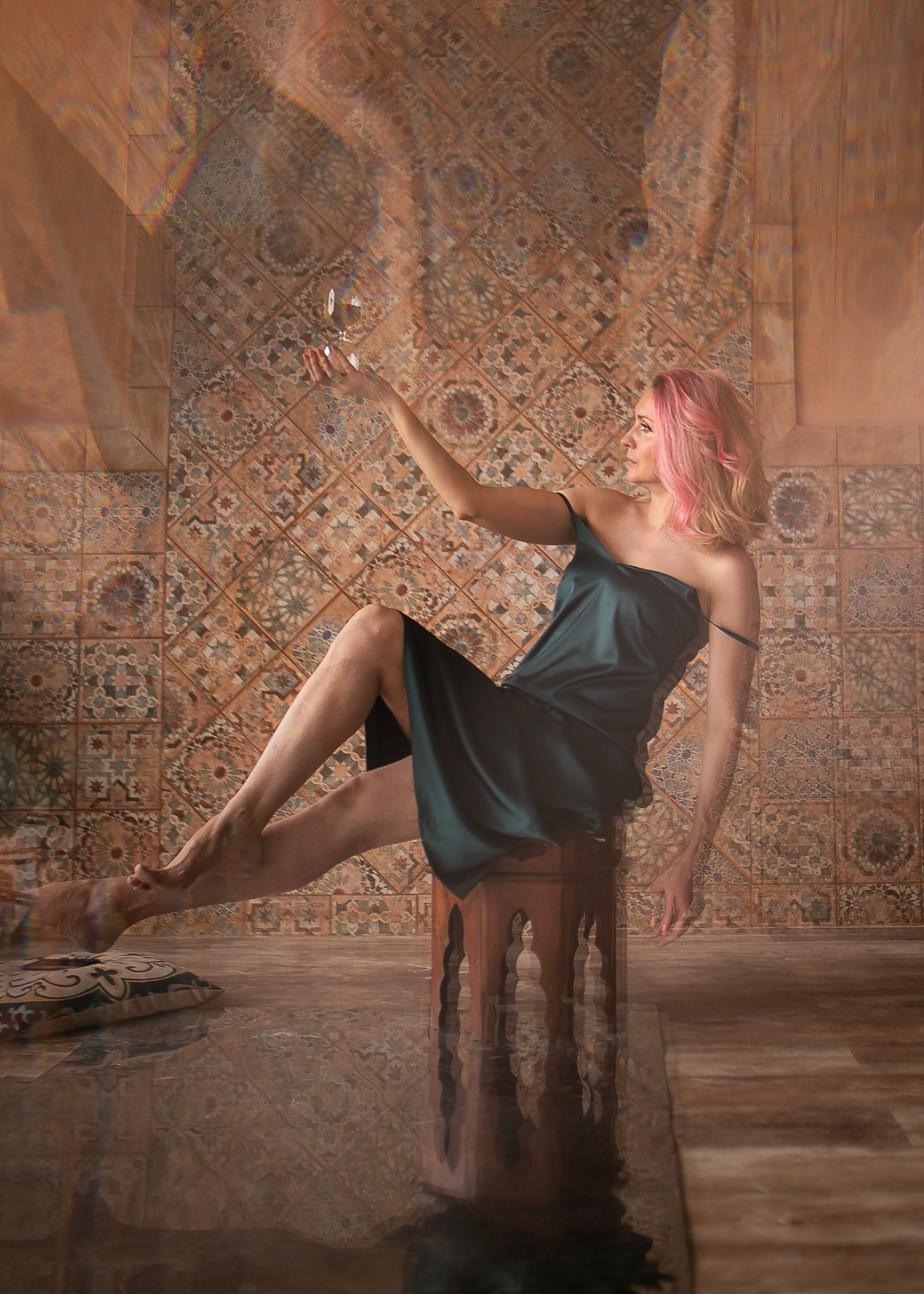 Нежность. Арт-фотограф в Москве Елена Иванова