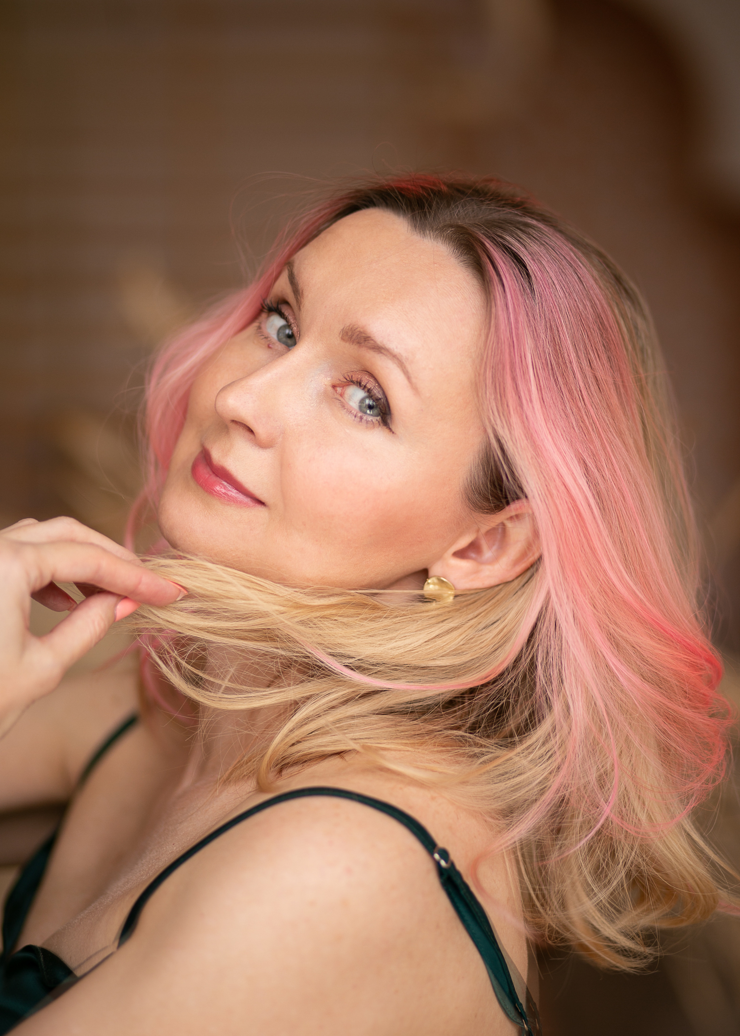 Нежность. Арт-фотограф в Москве Елена Иванова