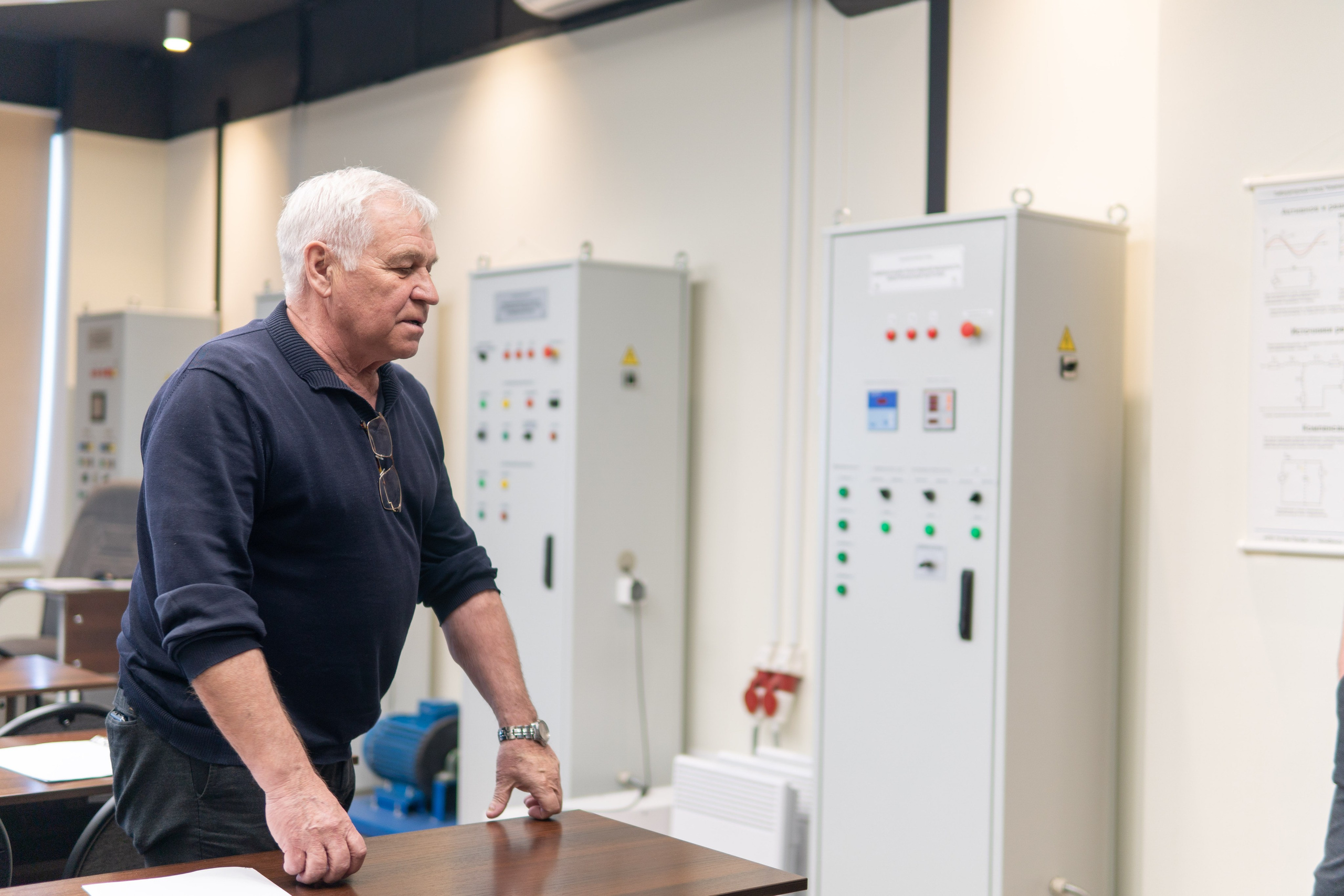 Экскурсия краснодарской делегации. Медиа-портфолио Марии Абрашиной