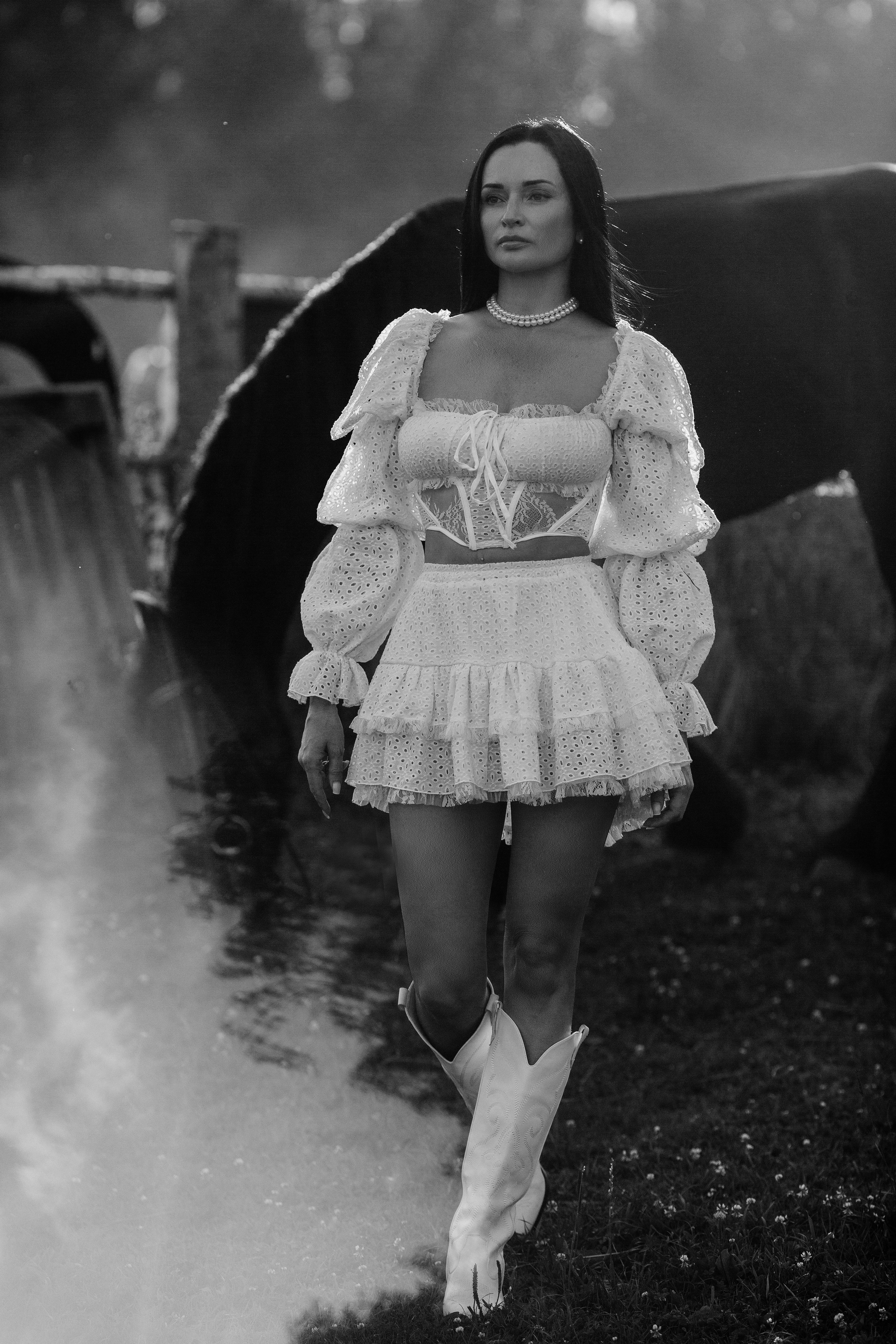 ЖЕНСКИЙ ПОРТРЕТ. Фотография. Визуально-чувственный мир души