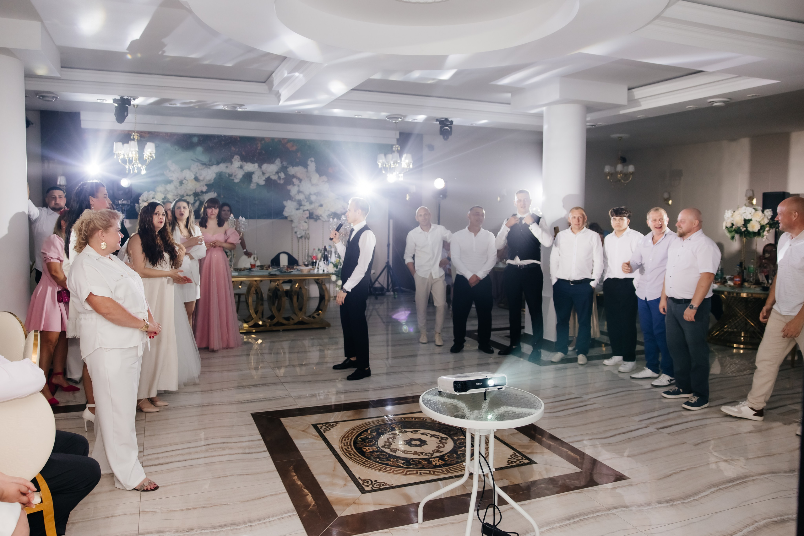 Астория + усадьба Белладжио. Фотограф ВИКА МЕДУЗА