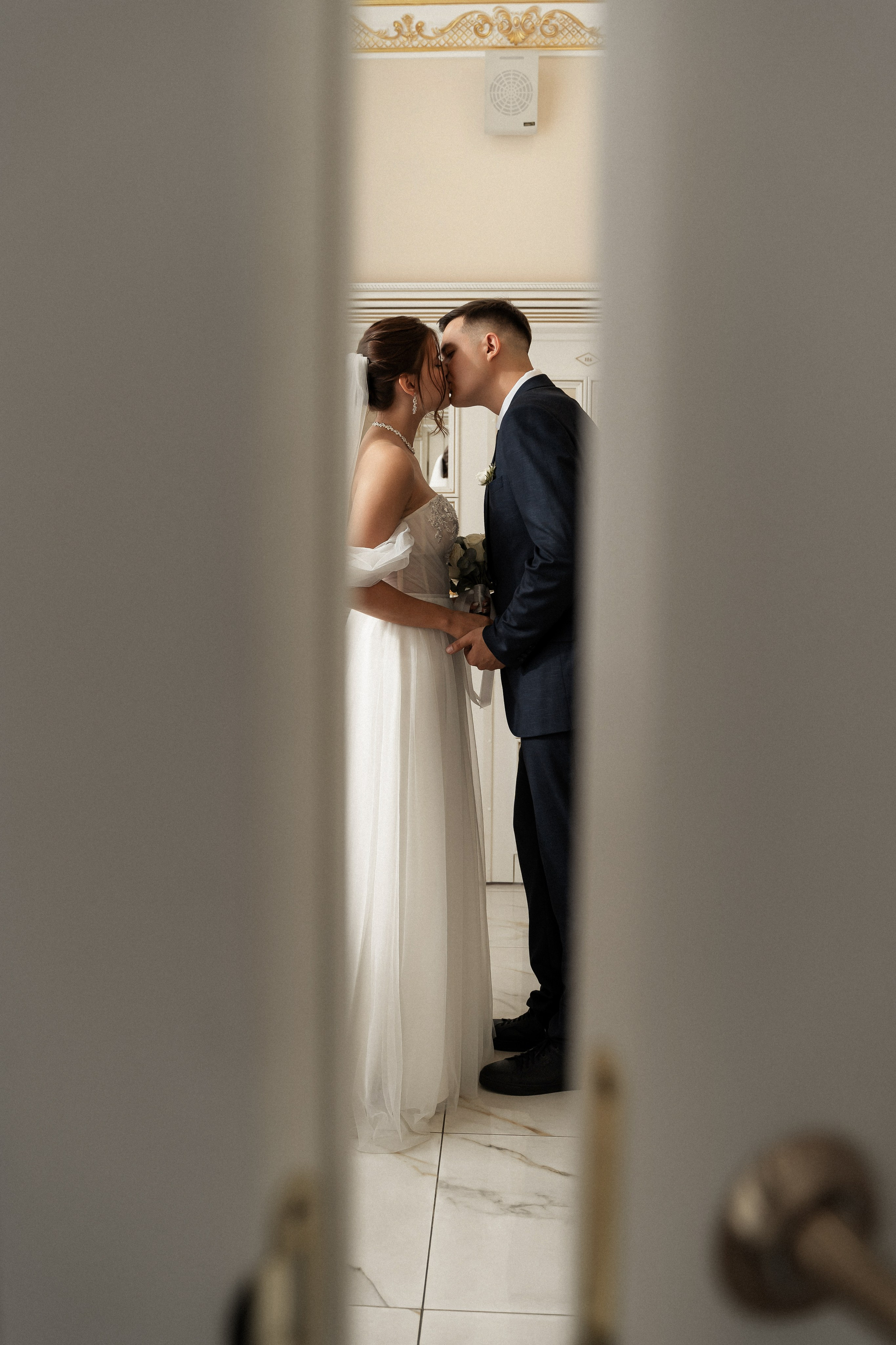 Люба и Рома. Фотограф Алина Филимонова Тверь