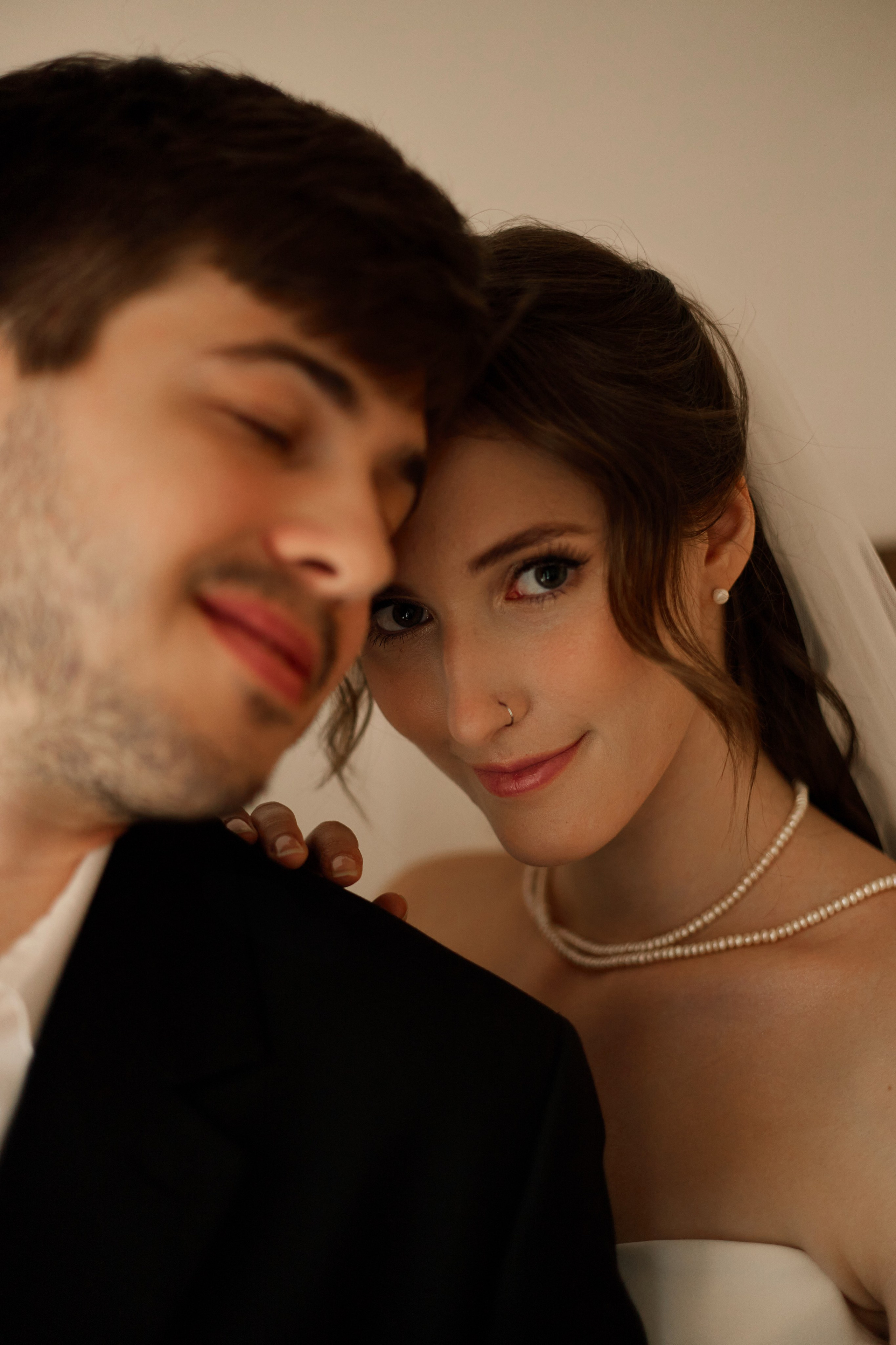 Дима и Аня. Фотограф Екатерина Строганова