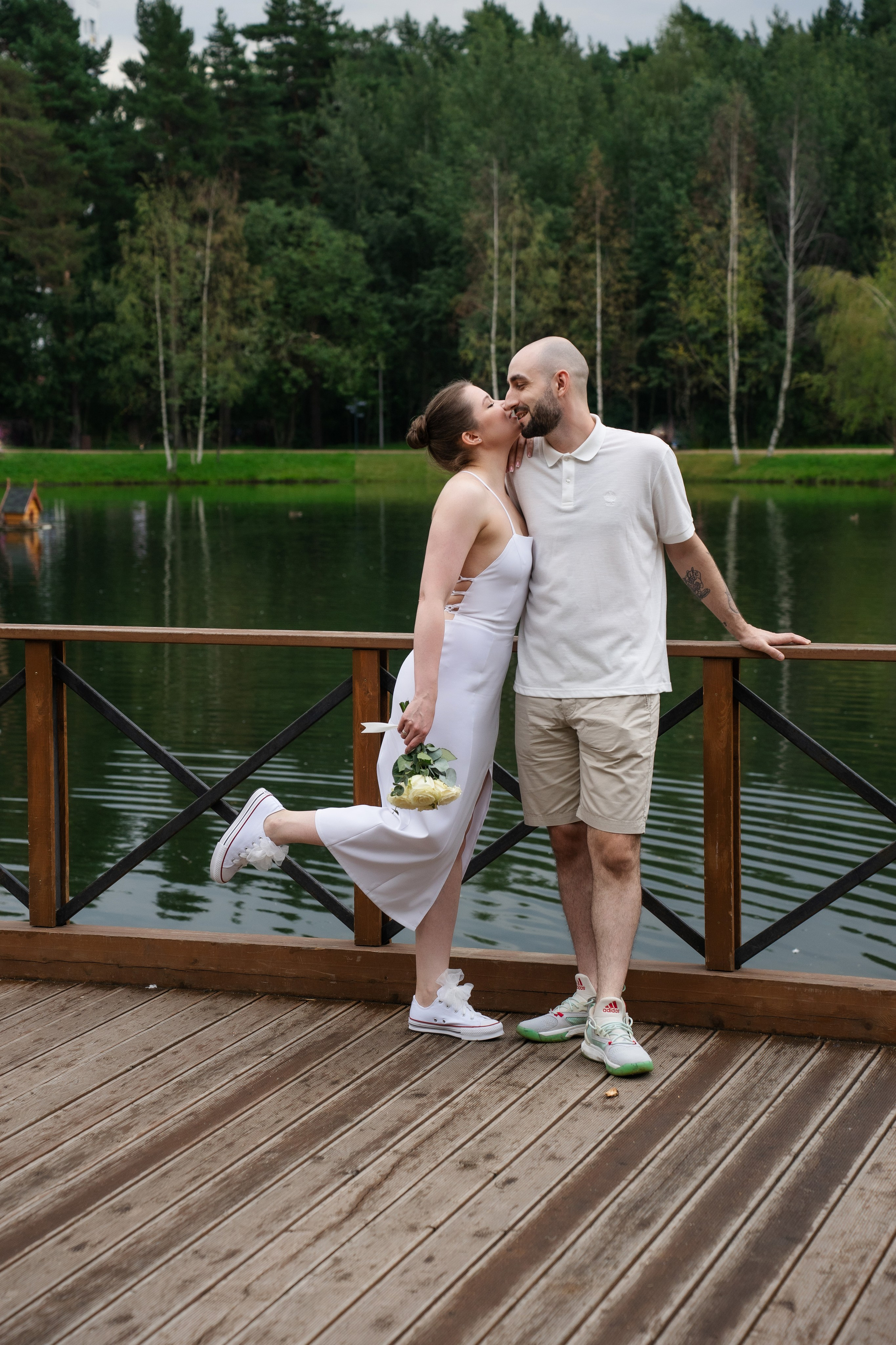 Свадебные. Катерина Мельникова. Портретный фотограф Москва и Химки