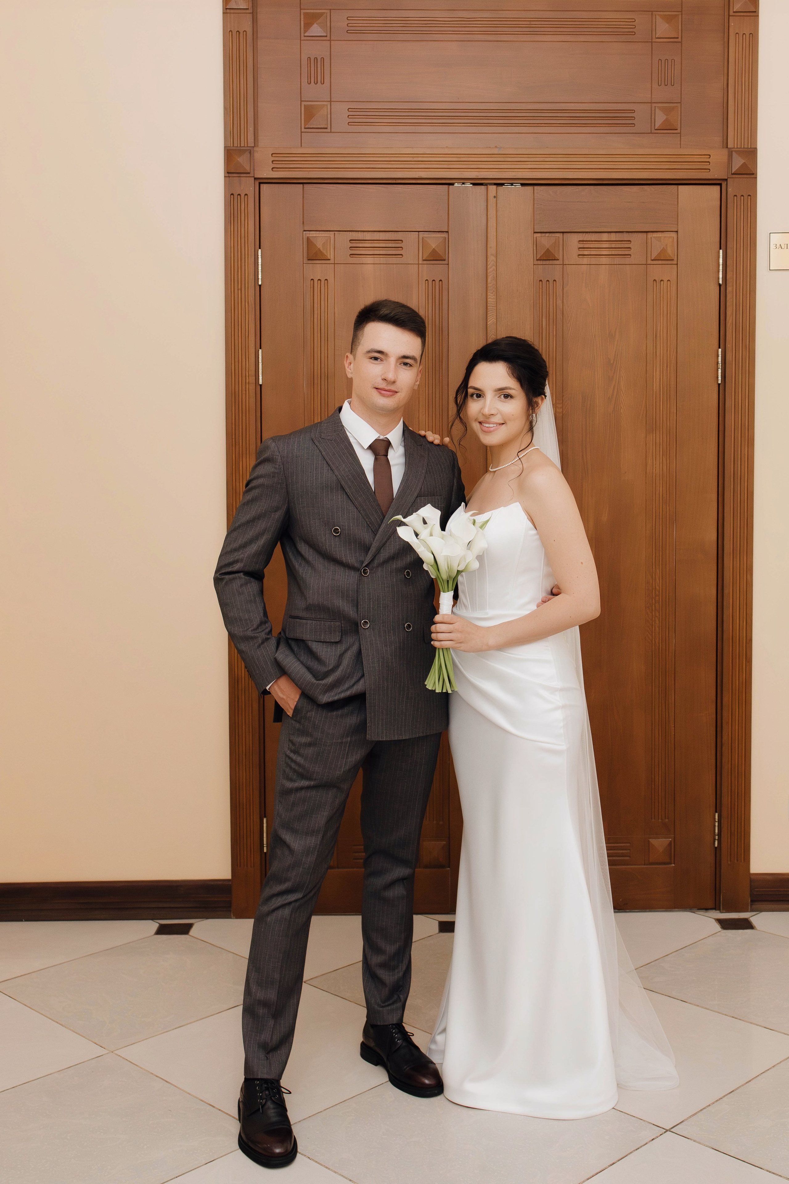 Максим и Валерия. Фотограф Лиходедова Анастасия