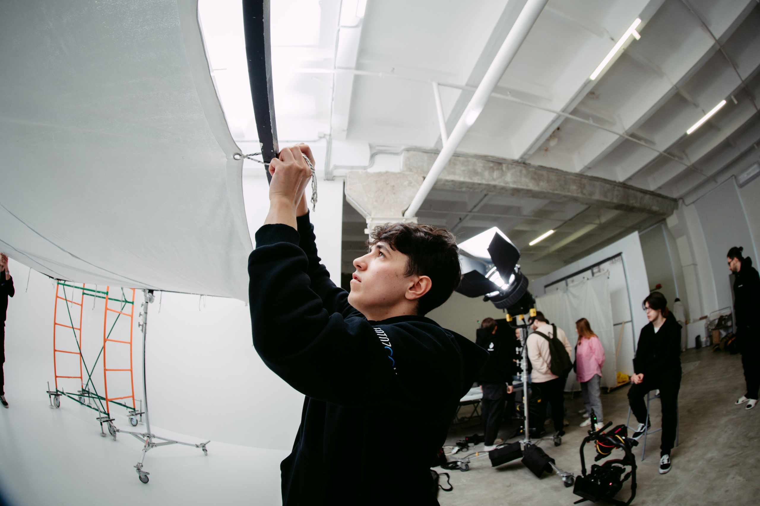 Backstage Татнефть х Зилант х Ак Барс. Главная