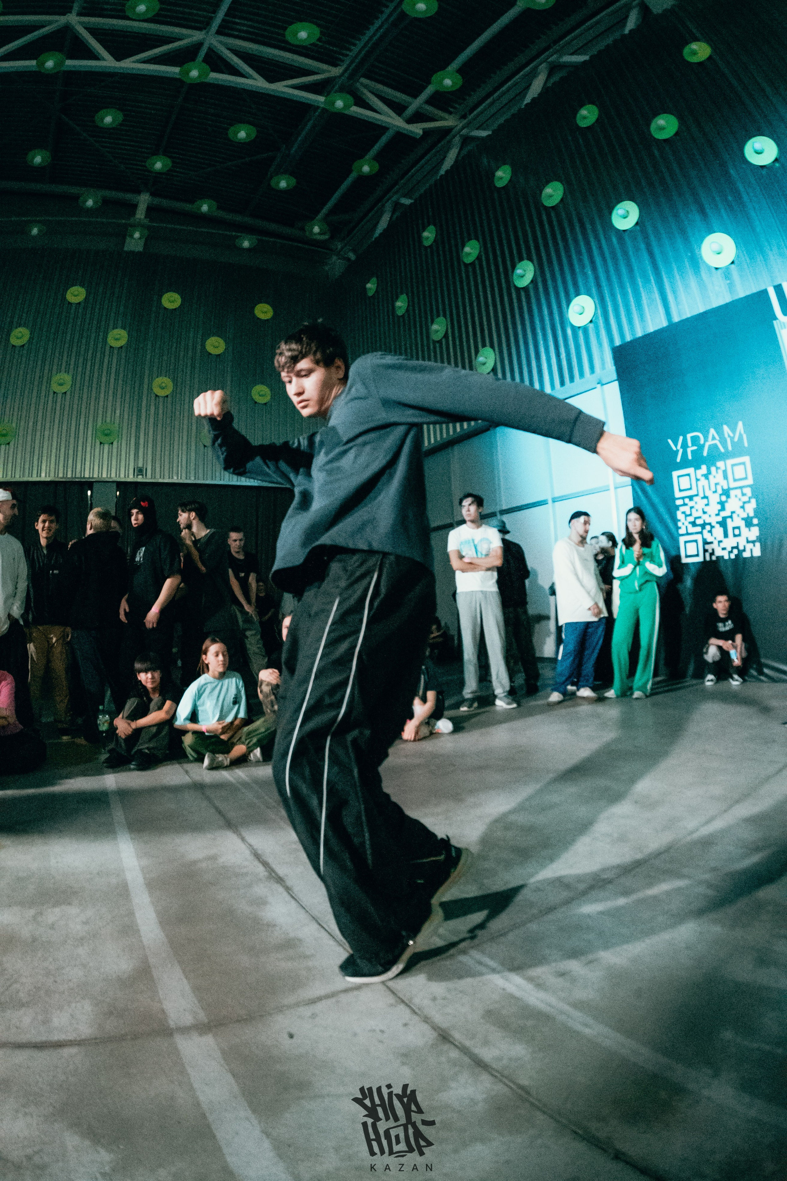 HIP HOP KAZAN 2024. Главная