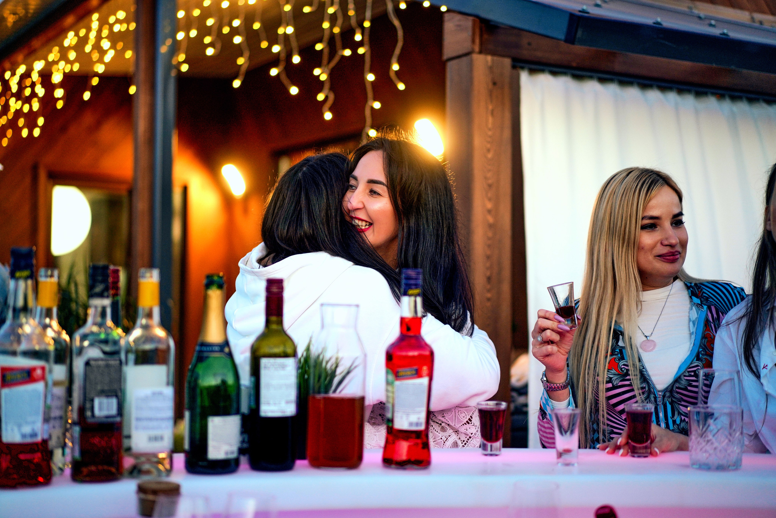 Вечеринка. Фотограф Казань