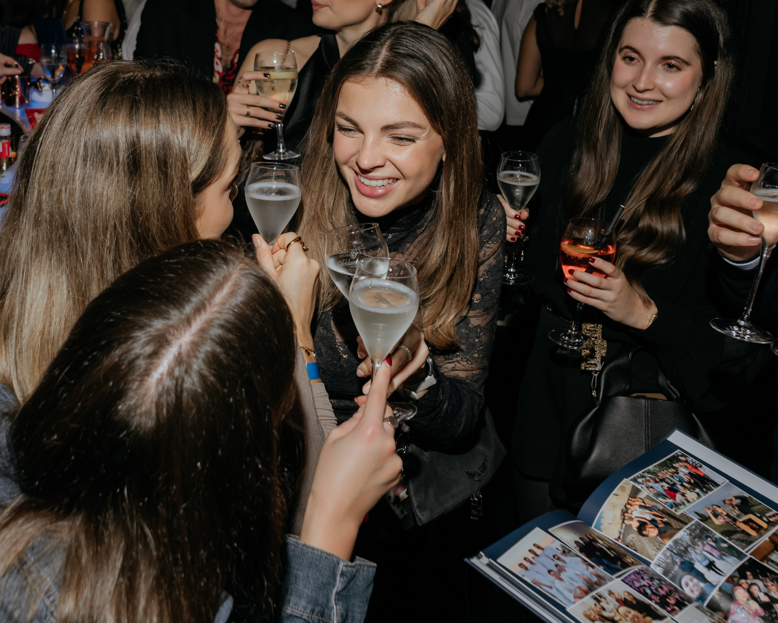 Graduation Party. Fotographer in Vienna Ksenia Mart