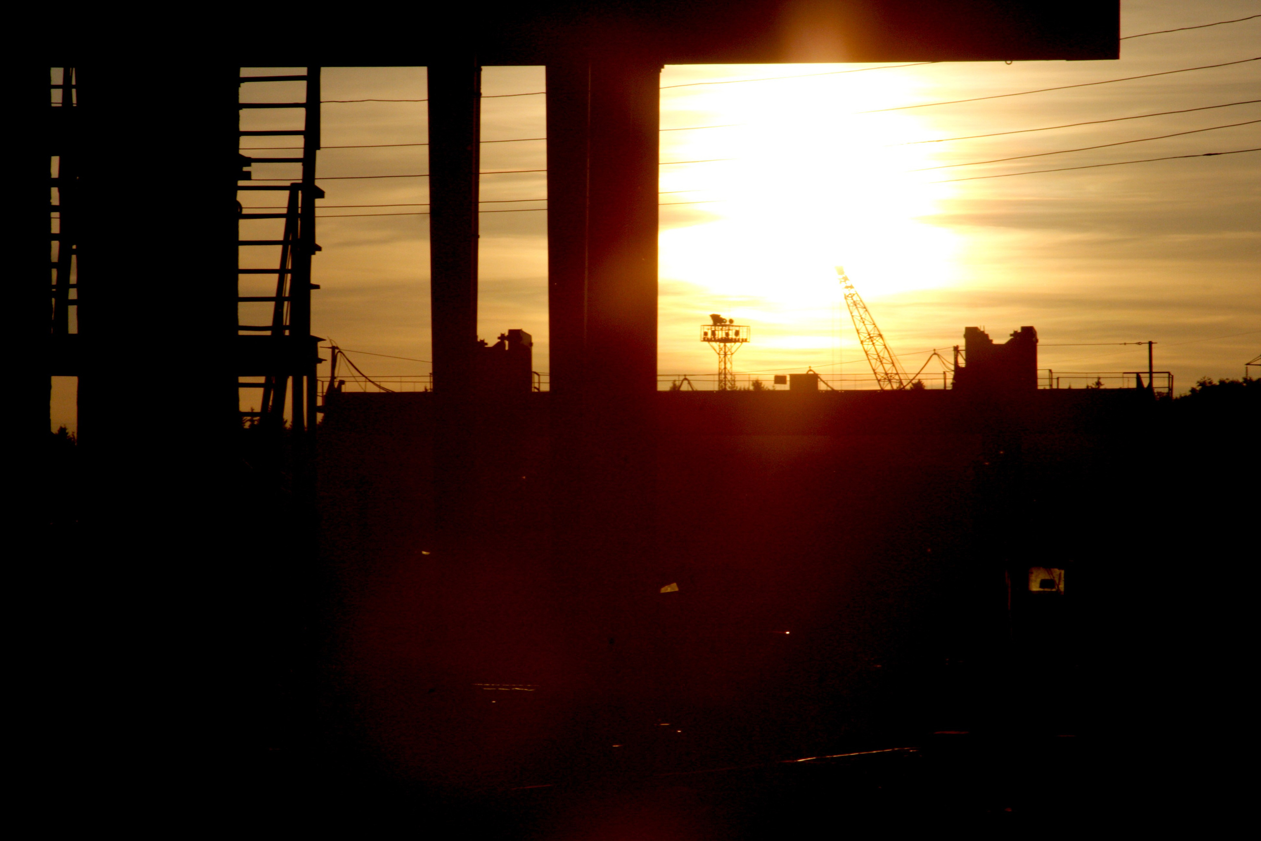 Прогулки по путям. Фотограф Михаил Коган — Москва 89267284460