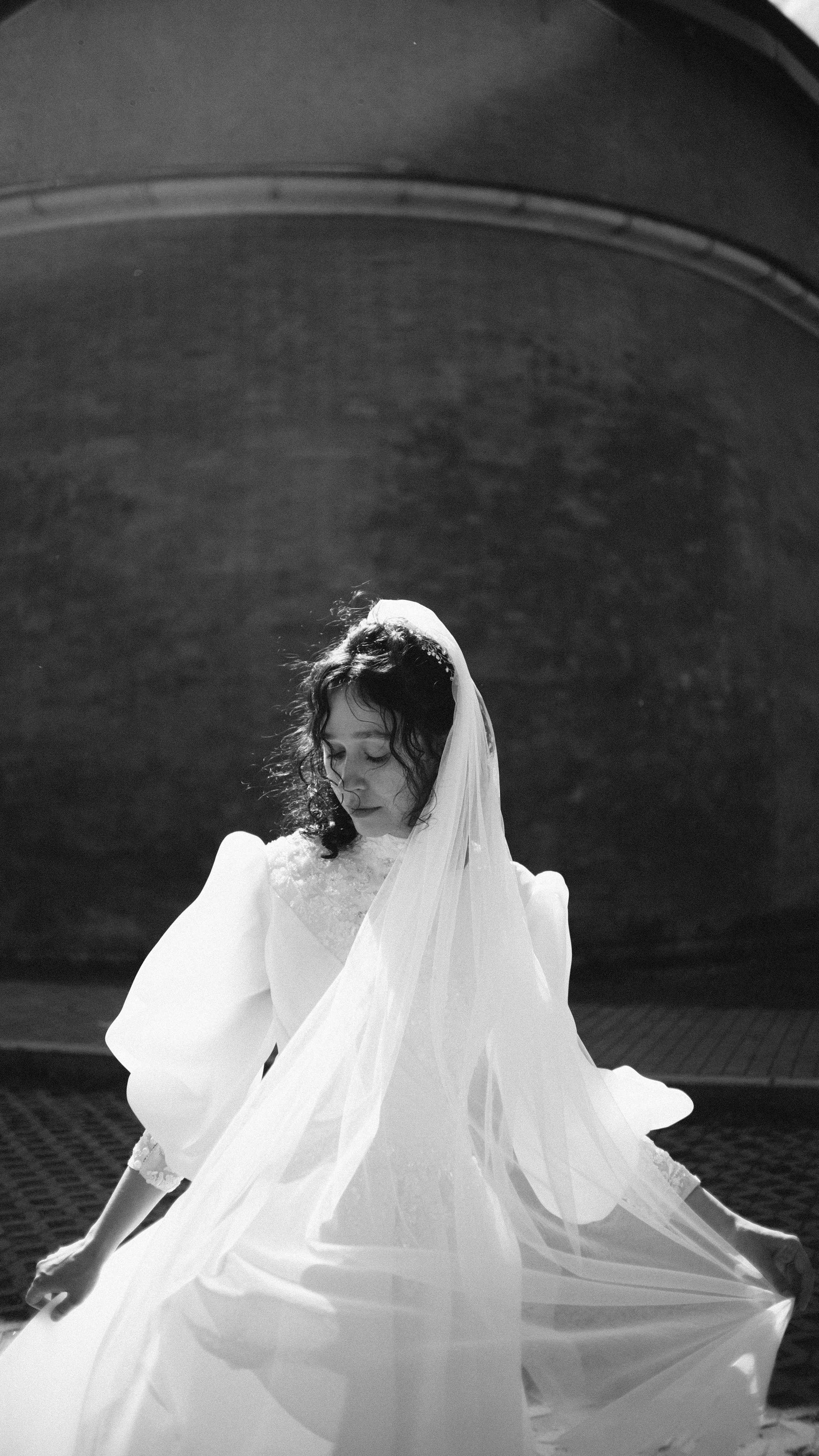 Свадебные. Фотограф Анна Кирнос