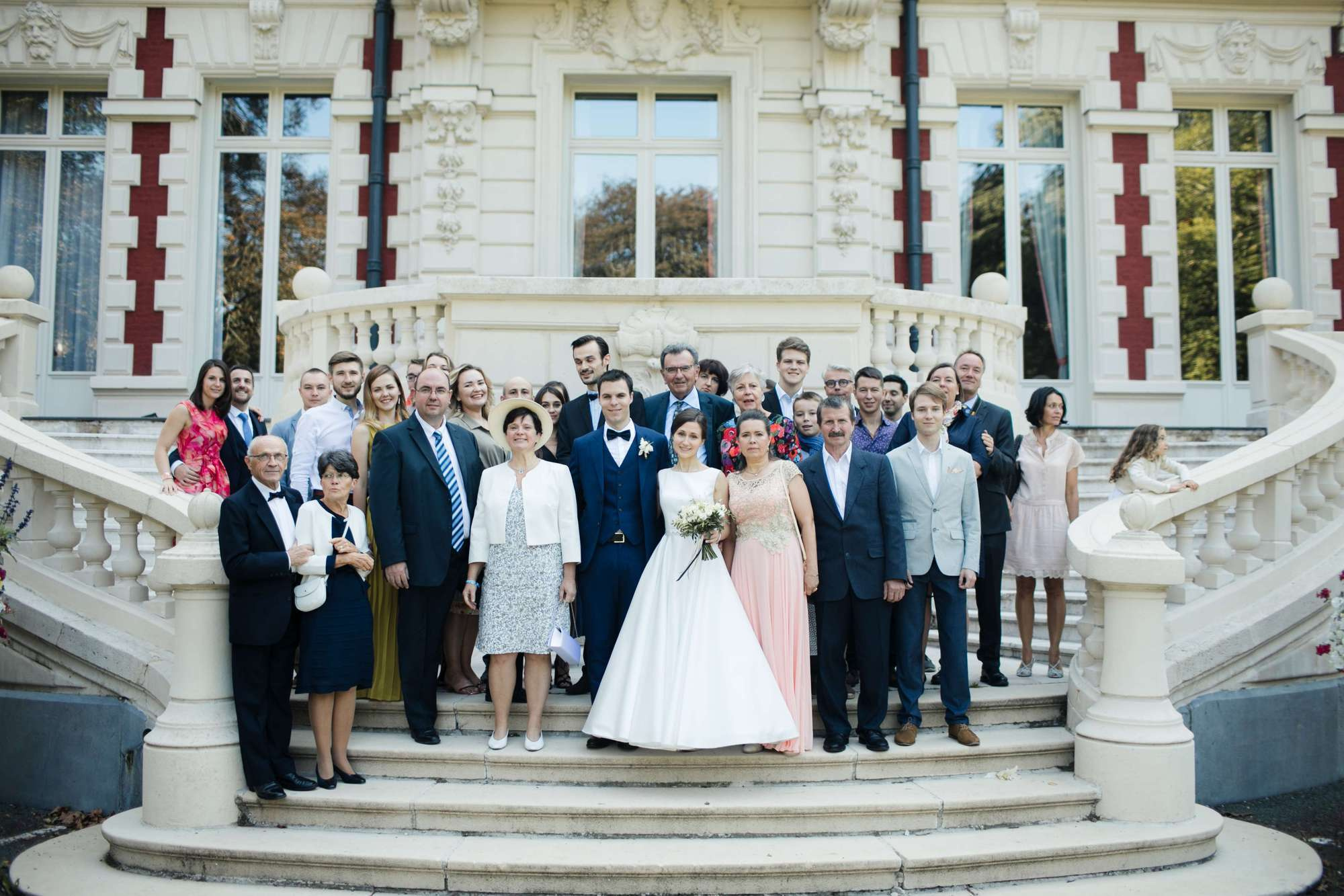 Pier & Mari 2018 France/Belgium. Wedding and family photographer in Moscow