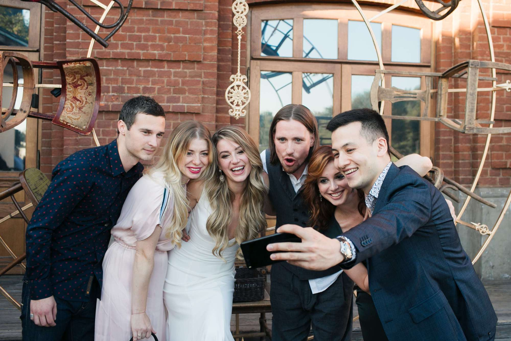 Mikhail & Natali 2018 Moscow. Wedding and family photographer in Moscow