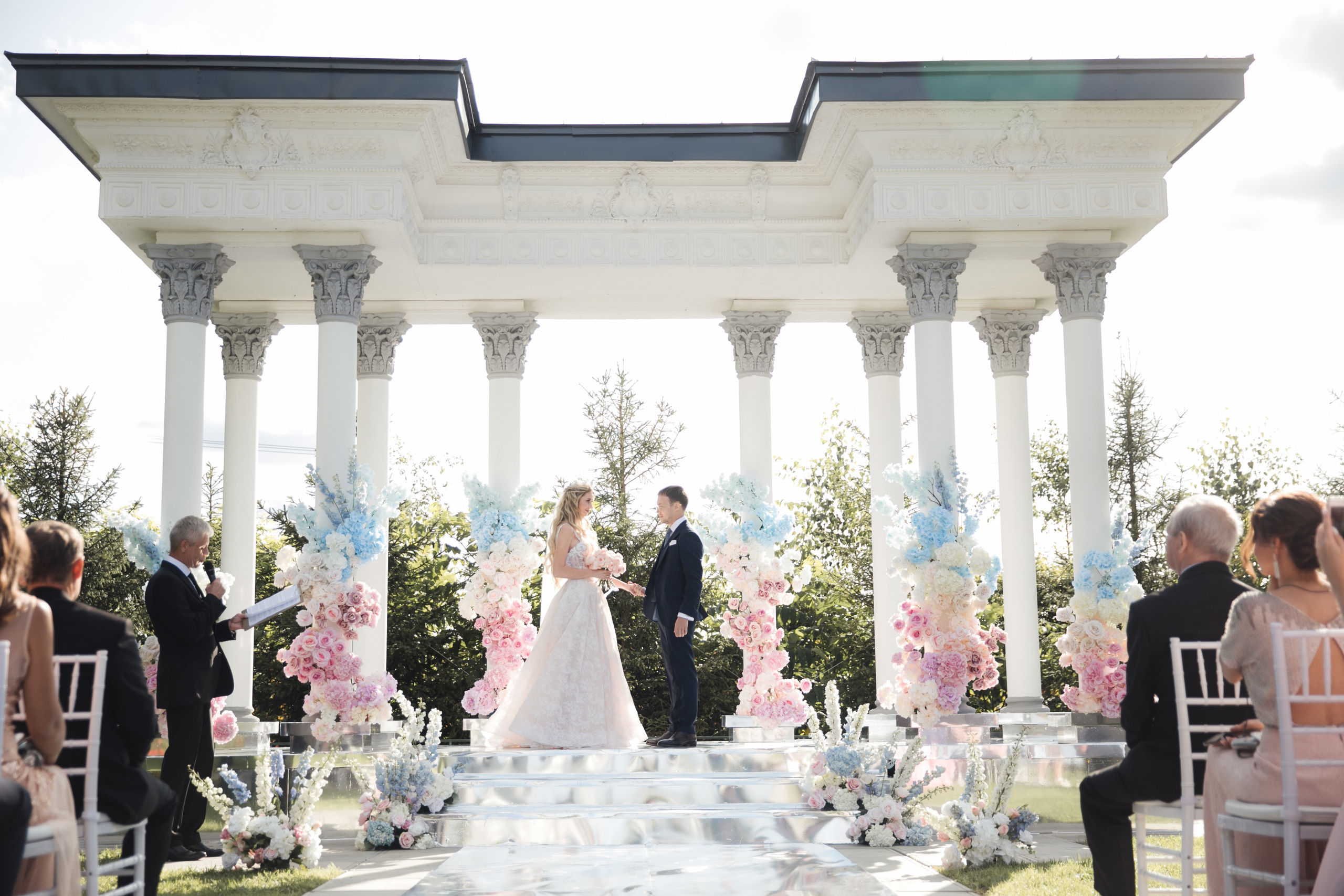 Andrei & Alena 2019 Moscow. Wedding and family photographer in Moscow