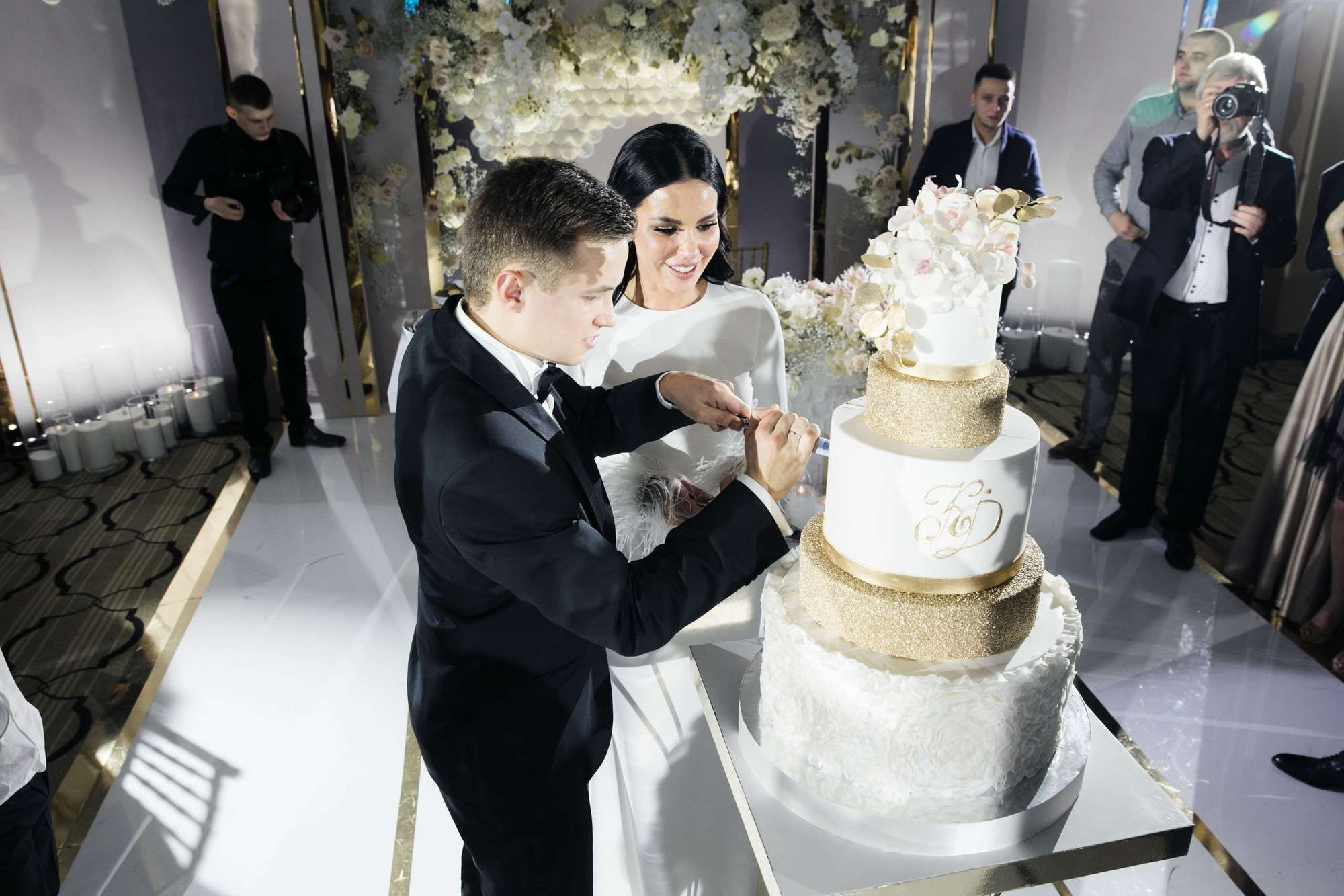 Dima & Kristina 2019 Moscow. Свадебный и семейный фотограф в Москве