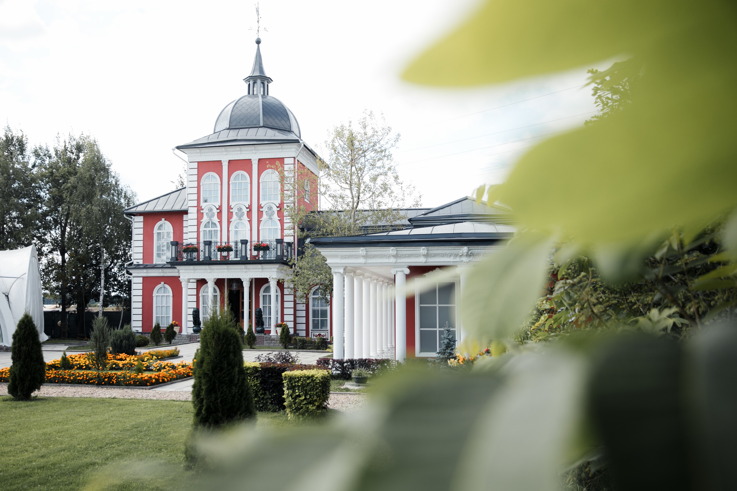 Andrei & Alena 2019 Moscow. Wedding and family photographer in Moscow