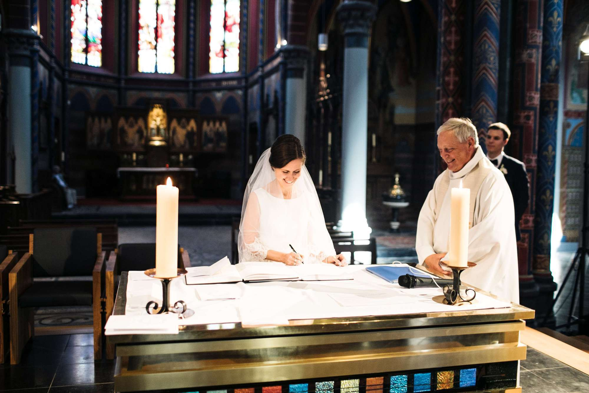 Pier & Mari 2018 France/Belgium. Wedding and family photographer in Moscow