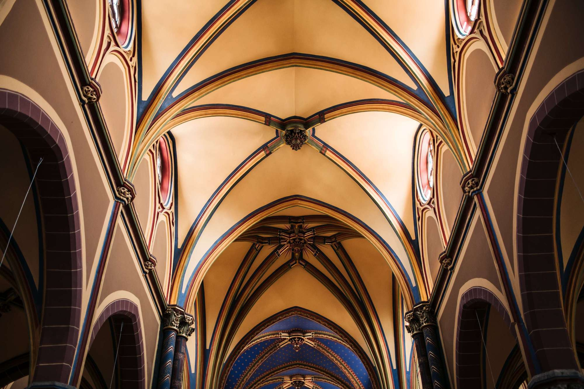 Pier & Mari 2018 France/Belgium. Wedding and family photographer in Moscow