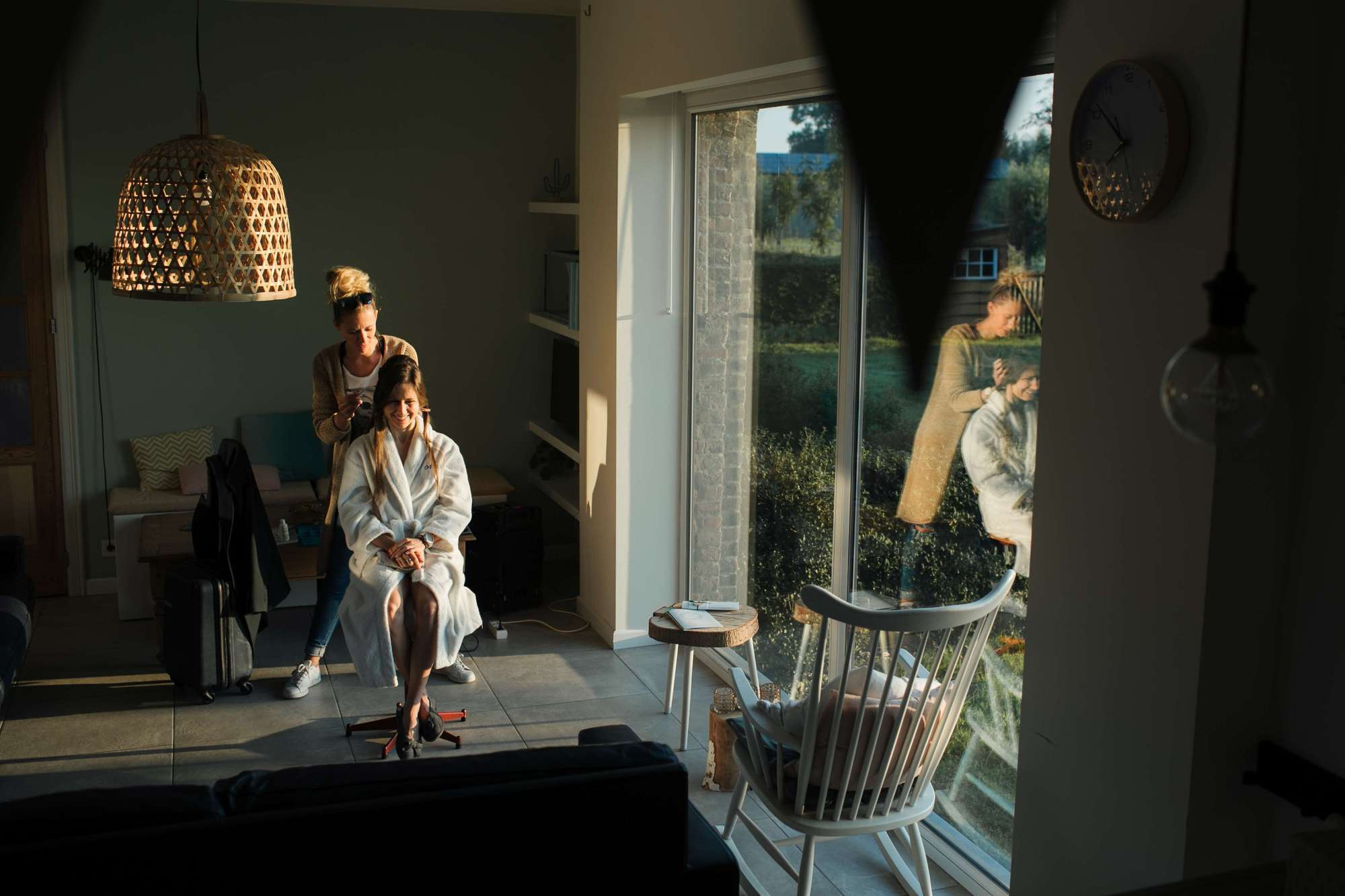 Pier & Mari 2018 France/Belgium. Wedding and family photographer in Moscow