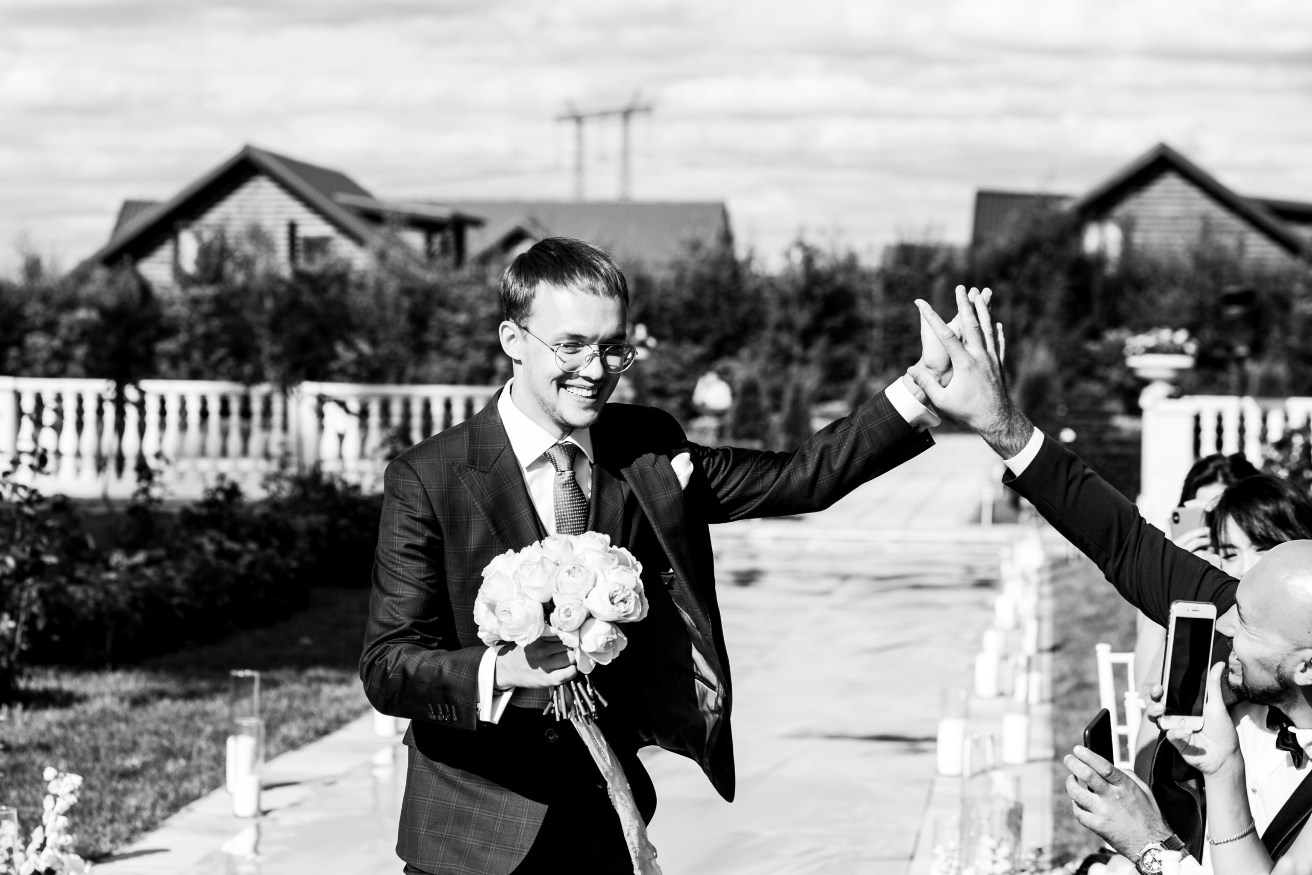 Andrei & Alena 2019 Moscow. Wedding and family photographer in Moscow