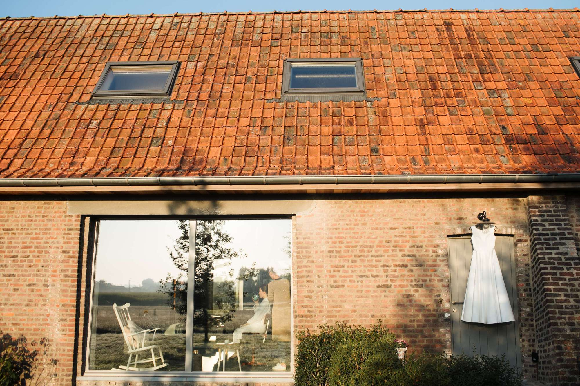 Pier & Mari 2018 France/Belgium. Wedding and family photographer in Moscow