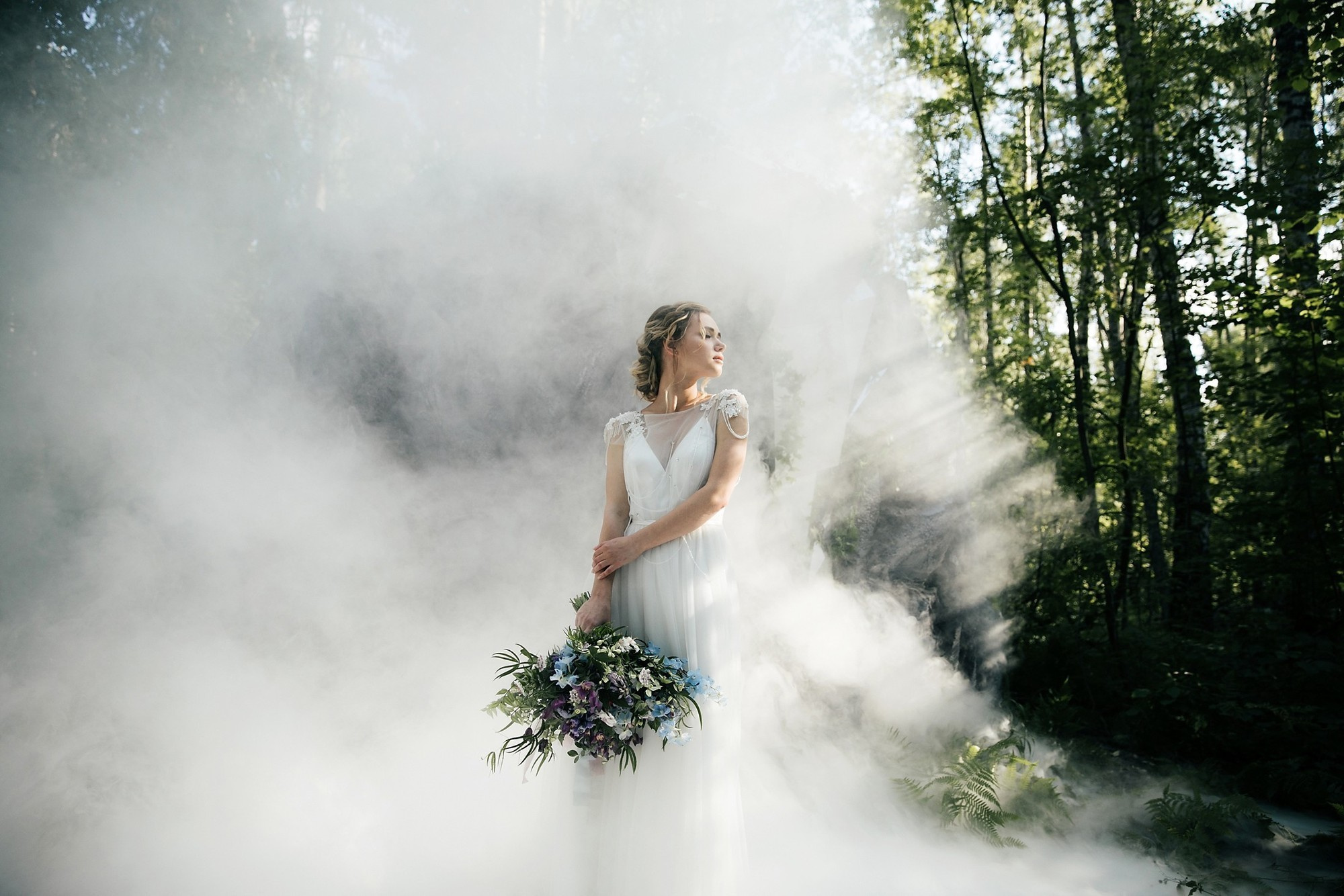 Portfolio. Wedding and family photographer in Moscow