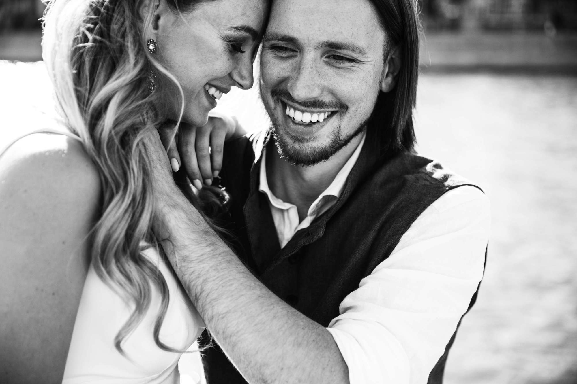 Mikhail & Natali 2018 Moscow. Wedding and family photographer in Moscow