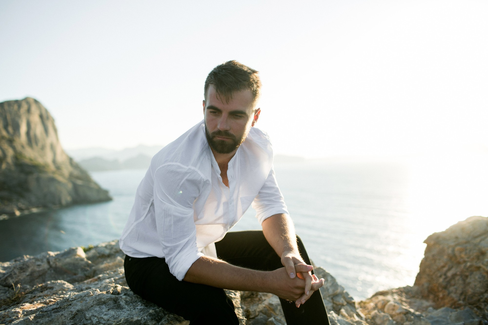 Sandra & Kirill — Love Story. Wedding and family photographer in Moscow