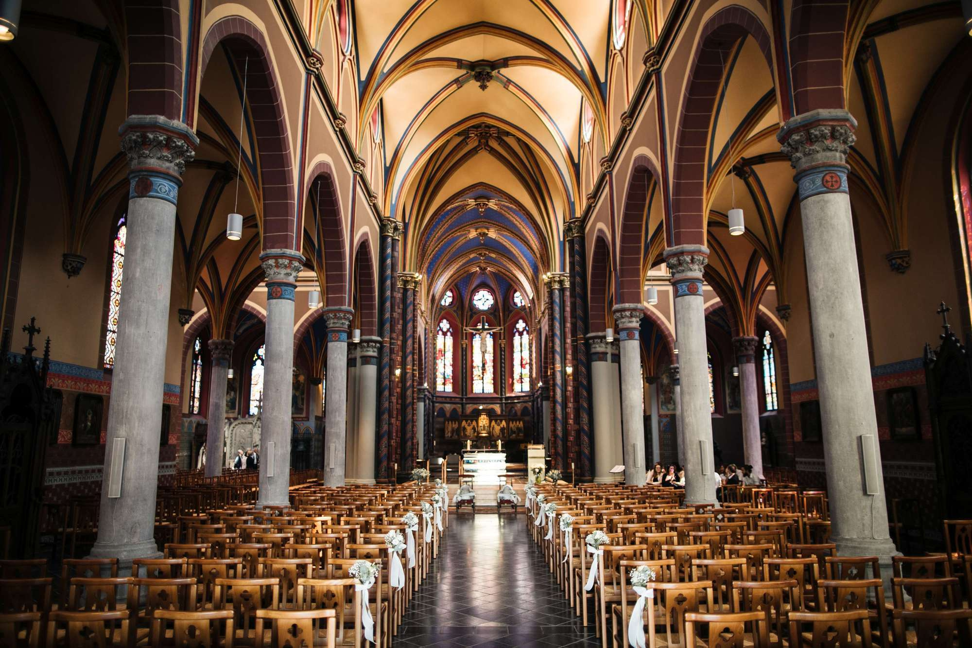 Pier & Mari 2018 France/Belgium. Wedding and family photographer in Moscow