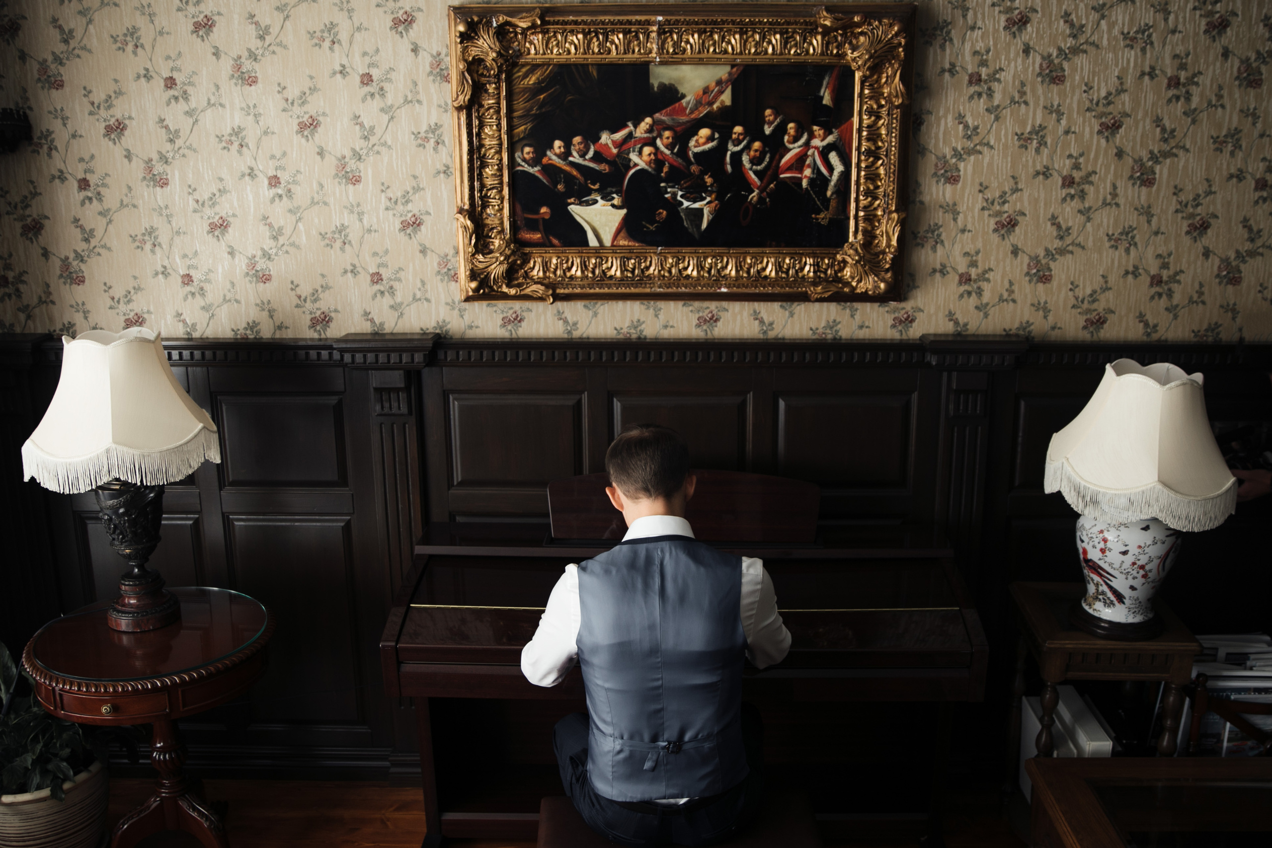 Andrei & Alena 2019 Moscow. Wedding and family photographer in Moscow