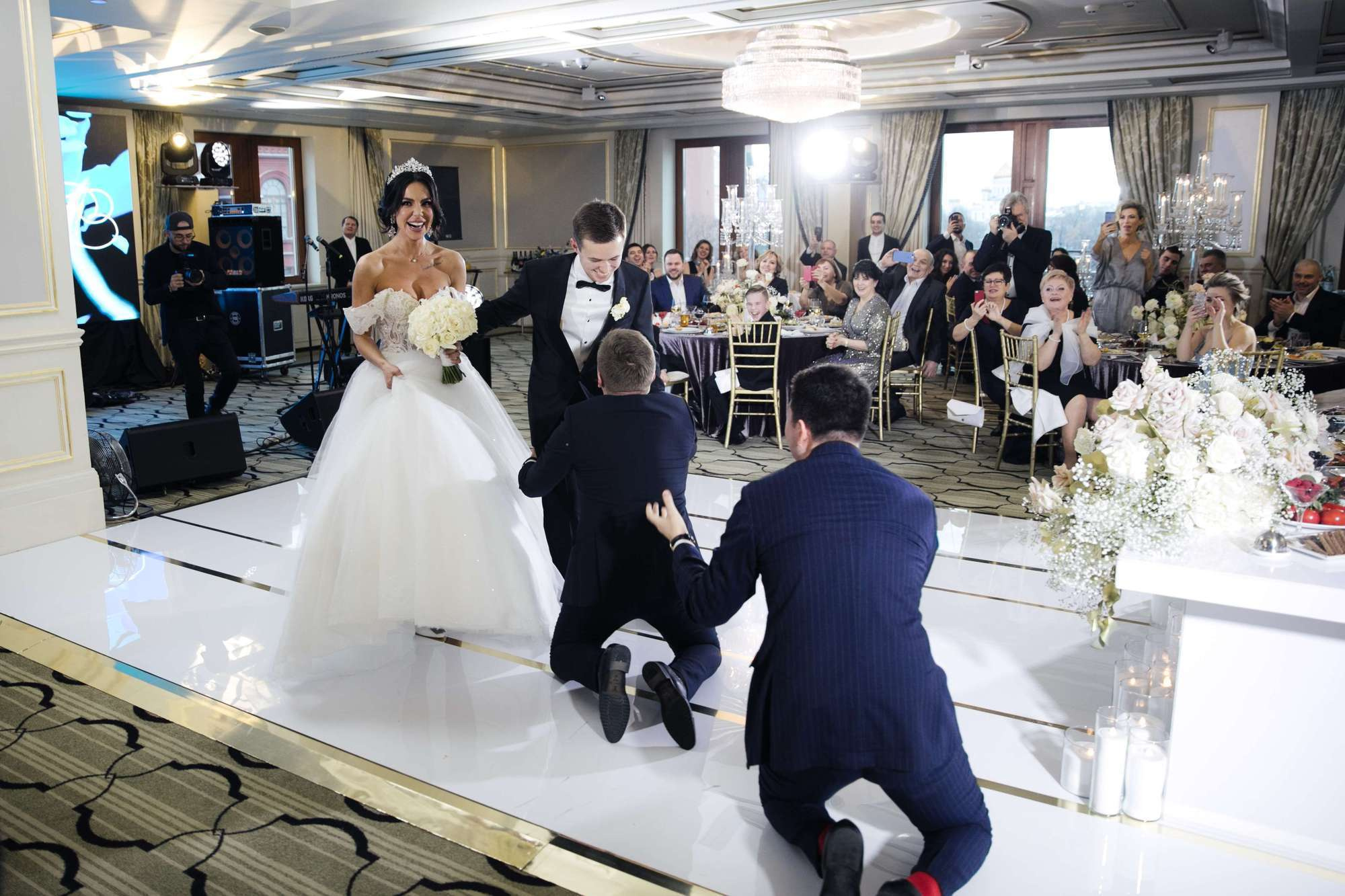 Dima & Kristina 2019 Moscow. Свадебный и семейный фотограф в Москве