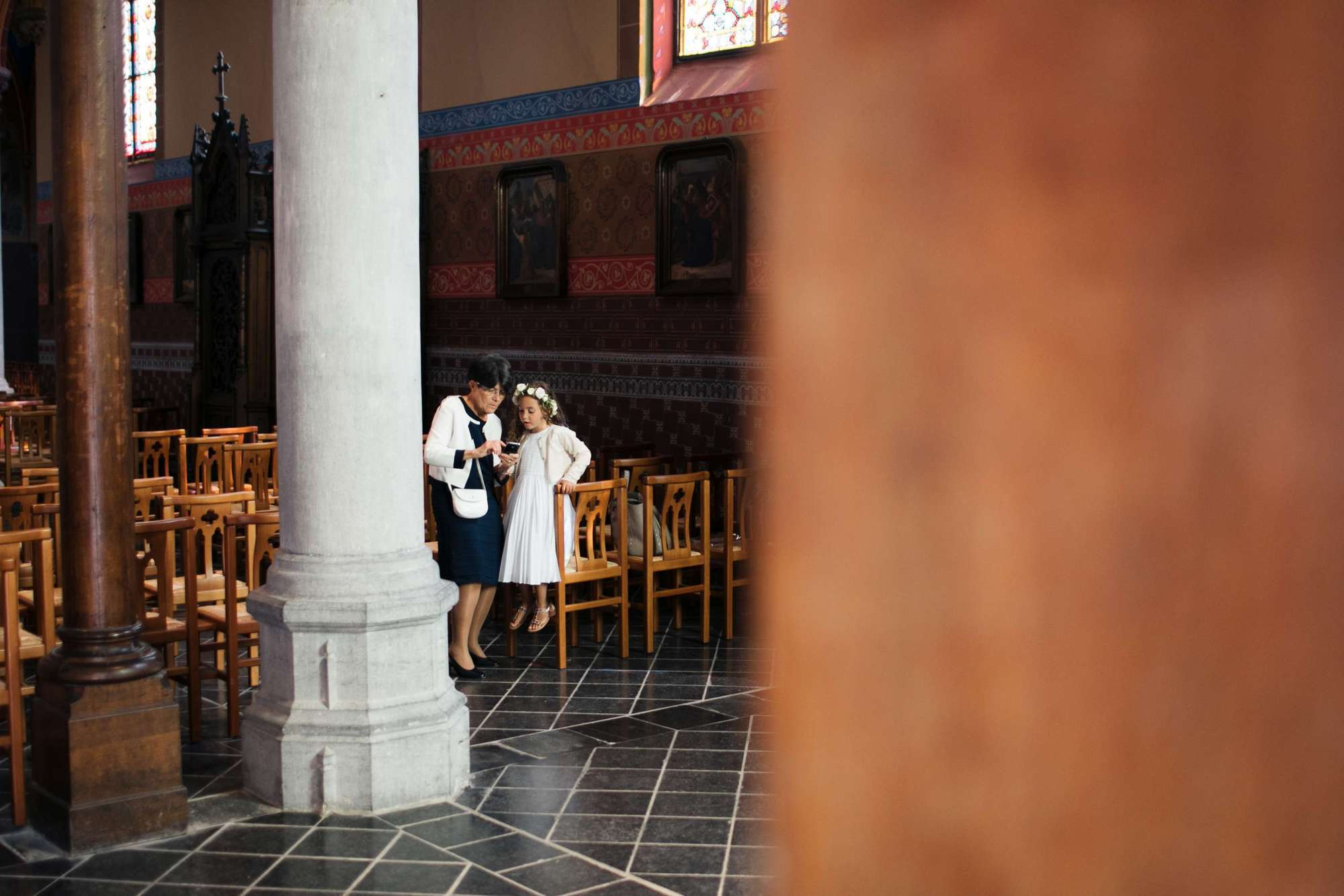 Pier & Mari 2018 France/Belgium. Wedding and family photographer in Moscow