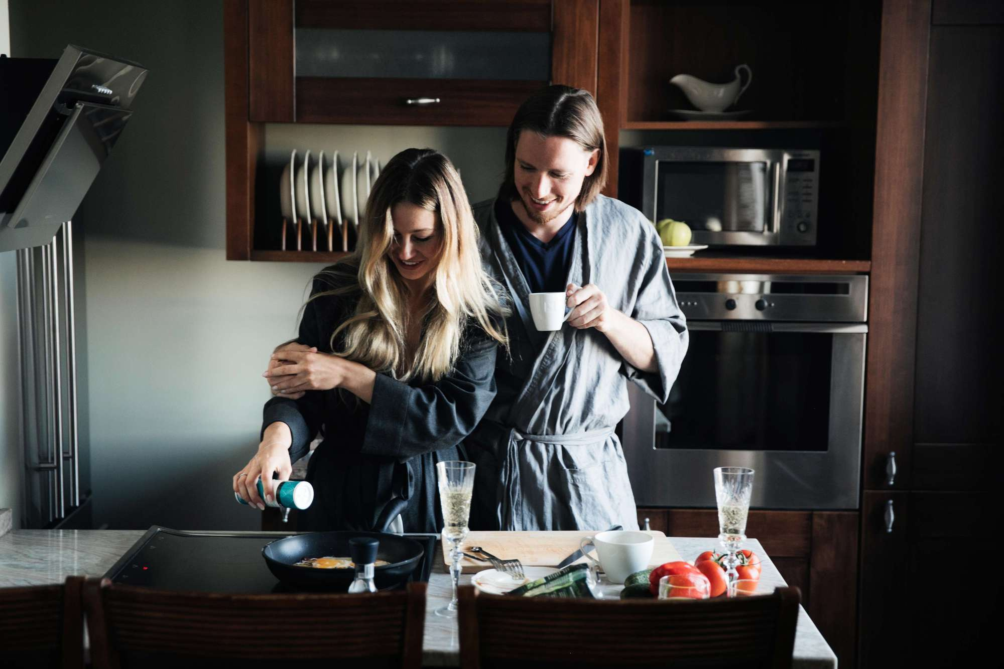 Mikhail & Natali 2018 Moscow. Wedding and family photographer in Moscow