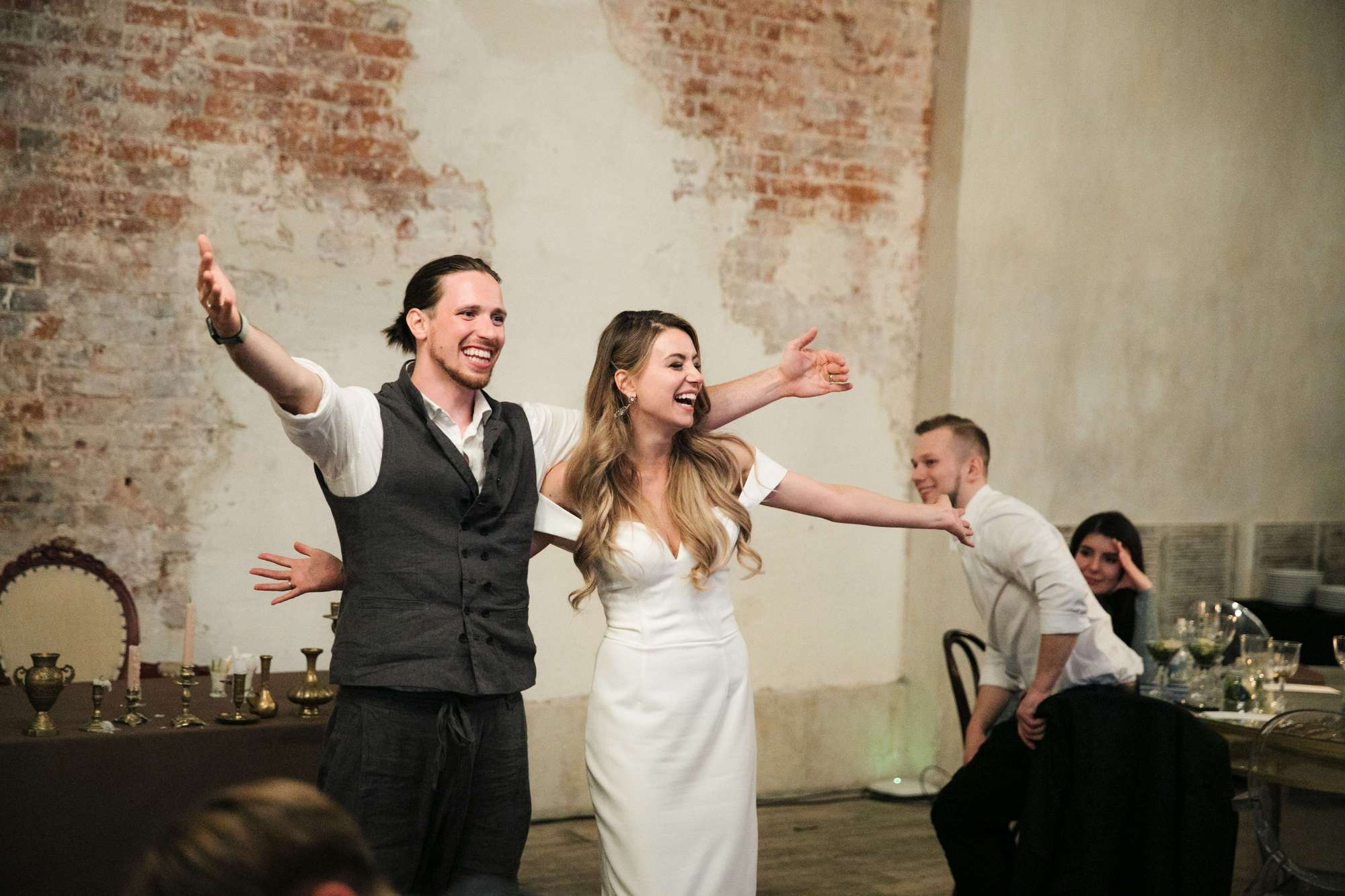 Mikhail & Natali 2018 Moscow. Wedding and family photographer in Moscow