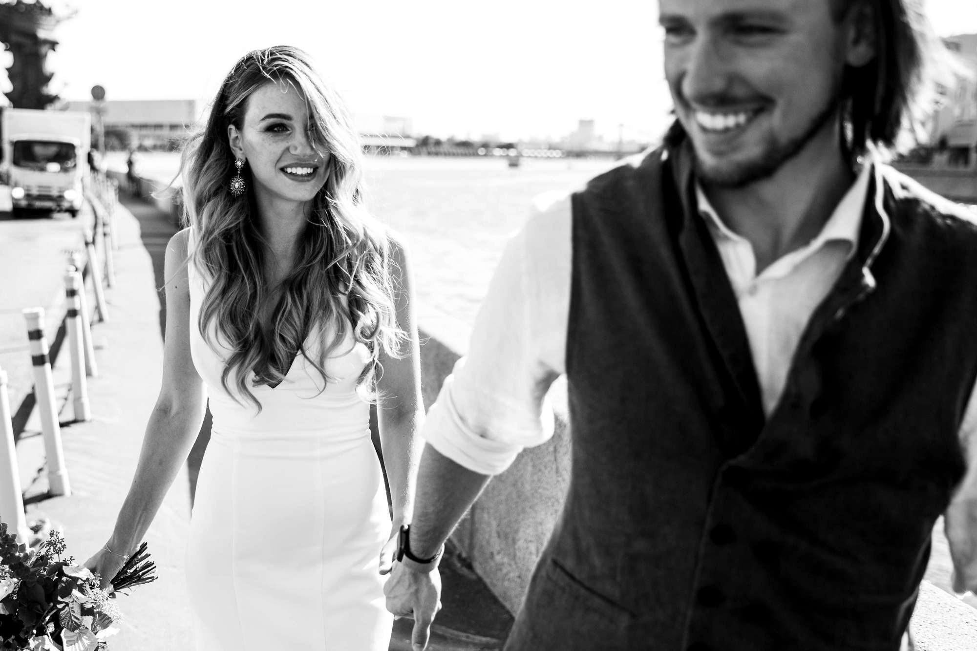 Mikhail & Natali 2018 Moscow. Wedding and family photographer in Moscow